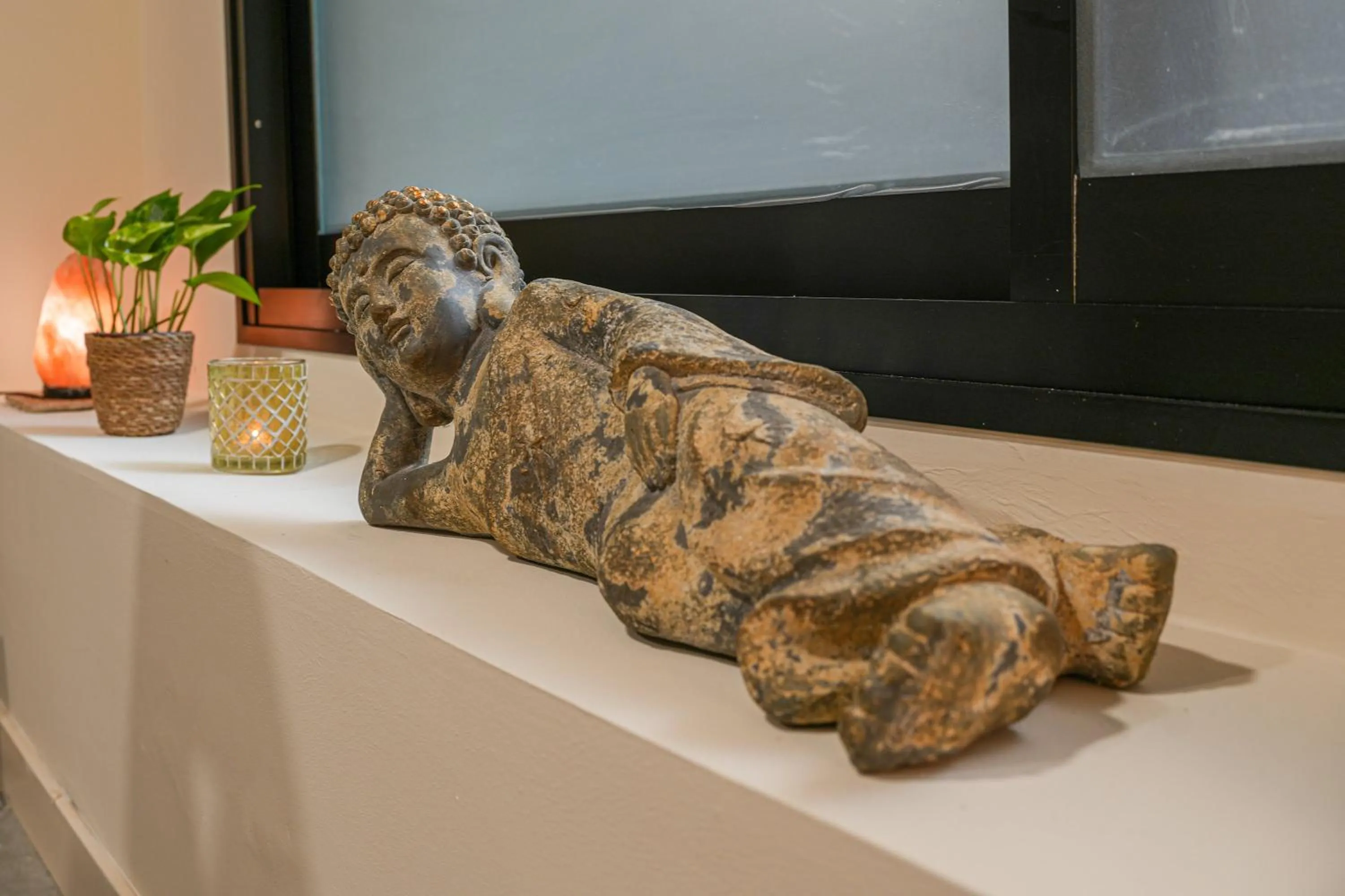 Massage in Sercotel Playa Canteras