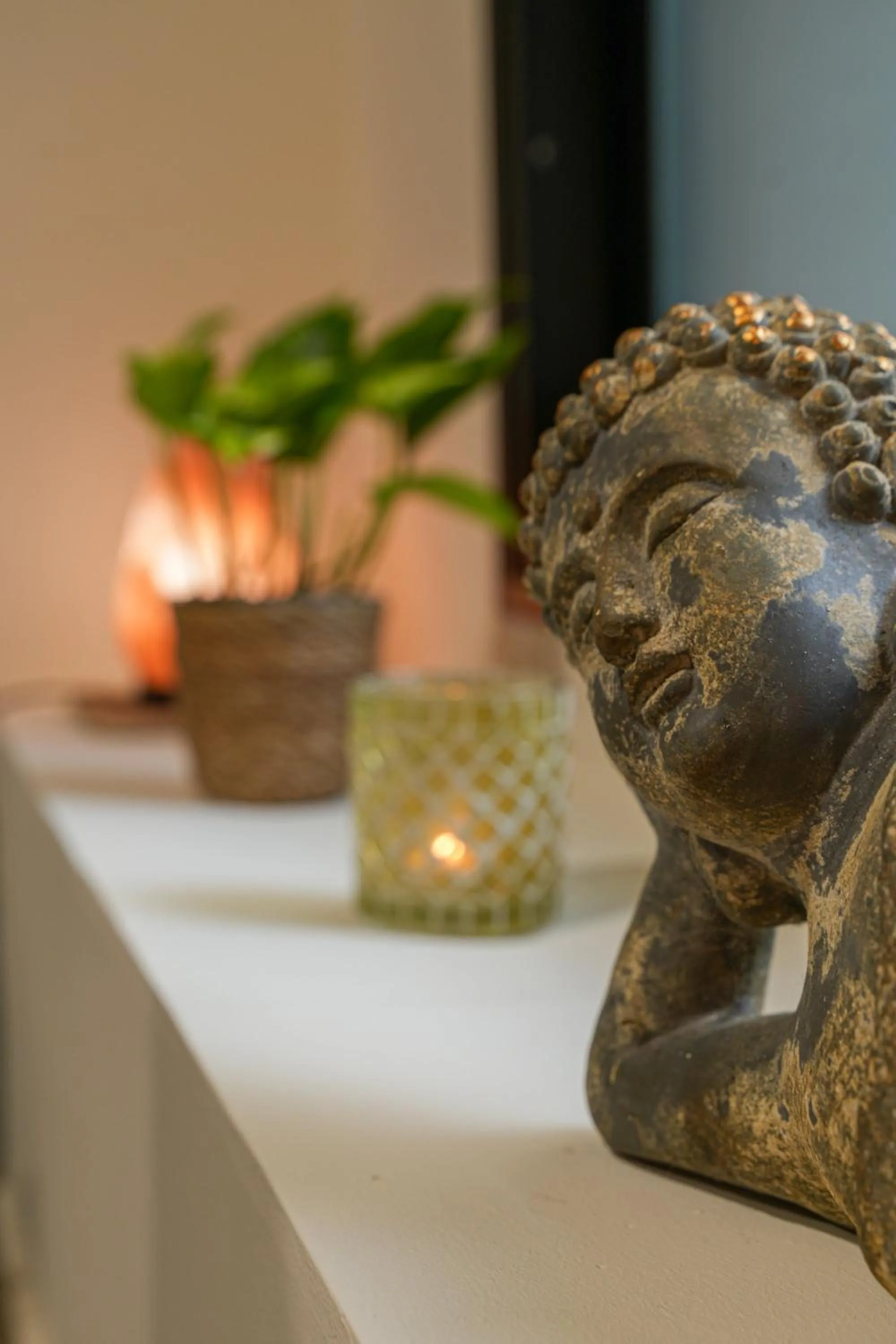 Massage in Sercotel Playa Canteras