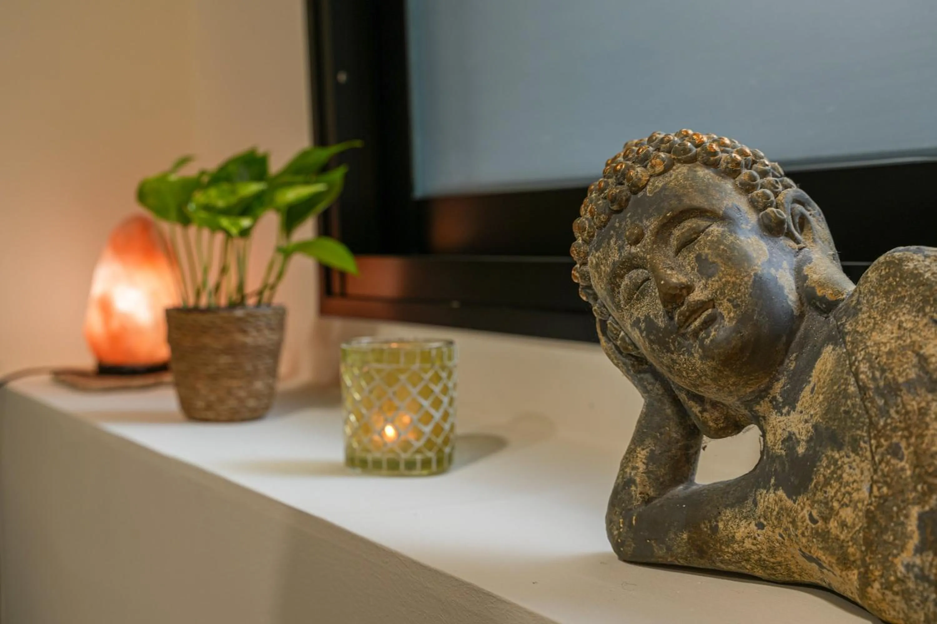 Massage in Sercotel Playa Canteras