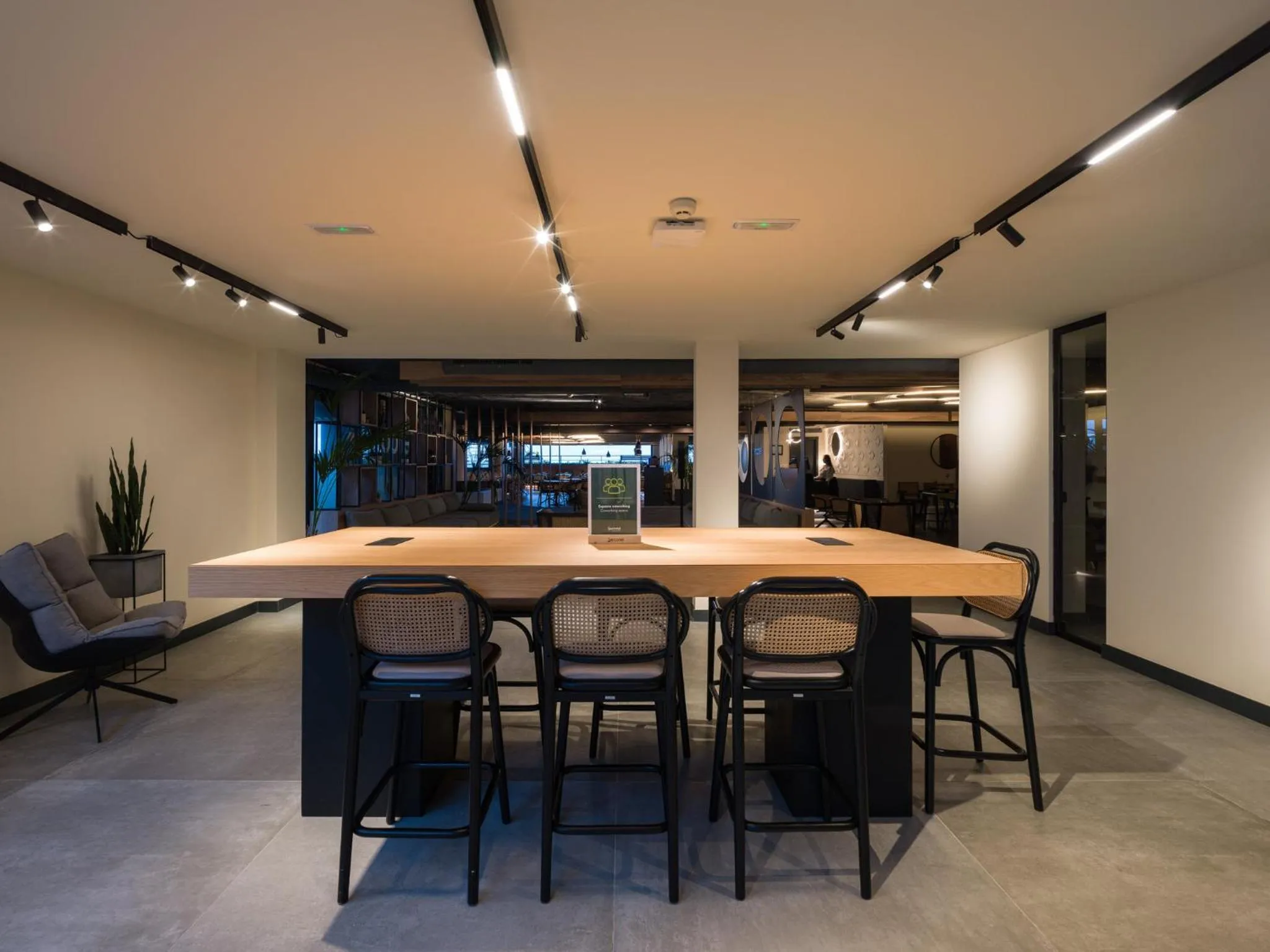 Business facilities in Sercotel Playa Canteras