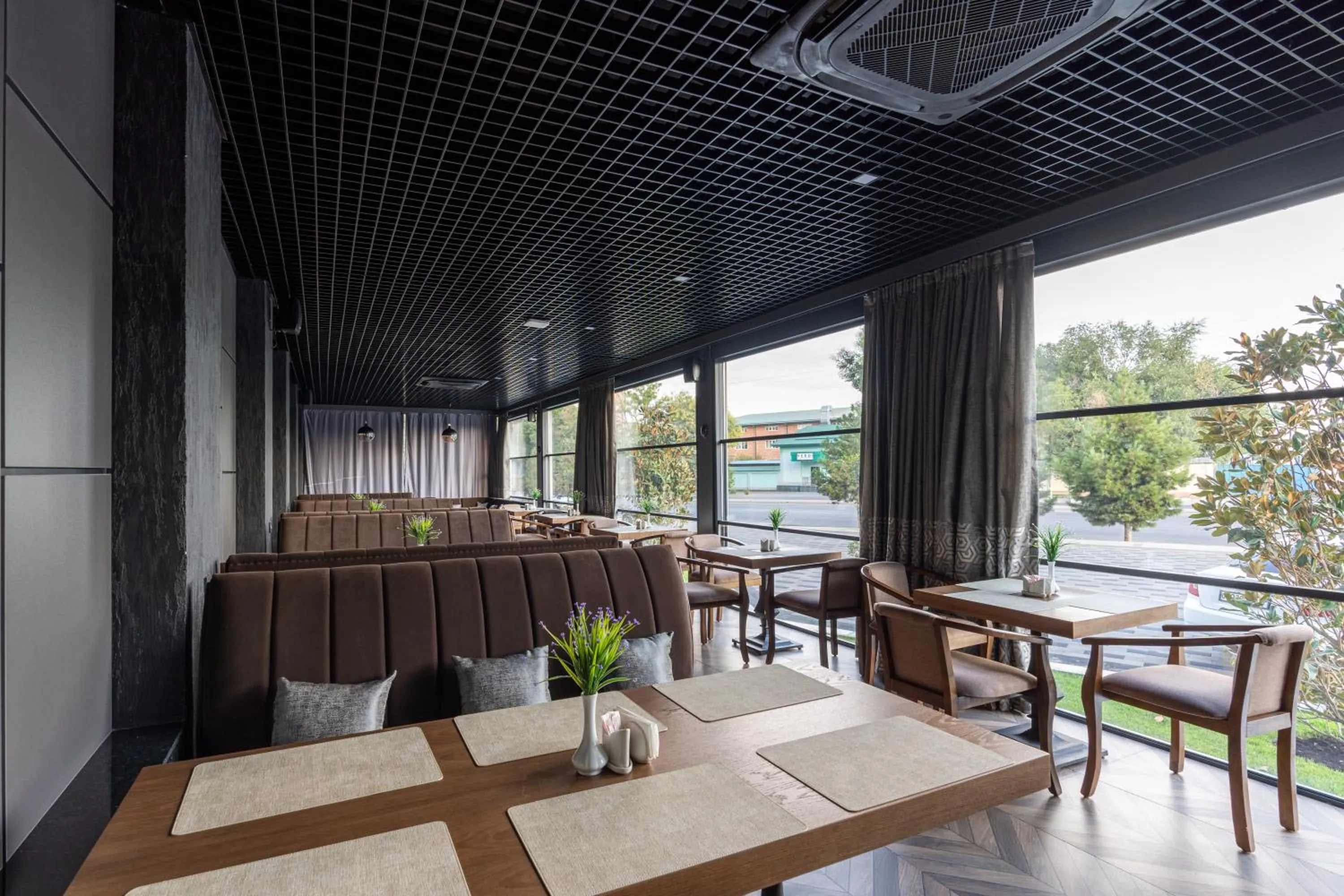 Balcony/Terrace in Shamsan Airport Hotel