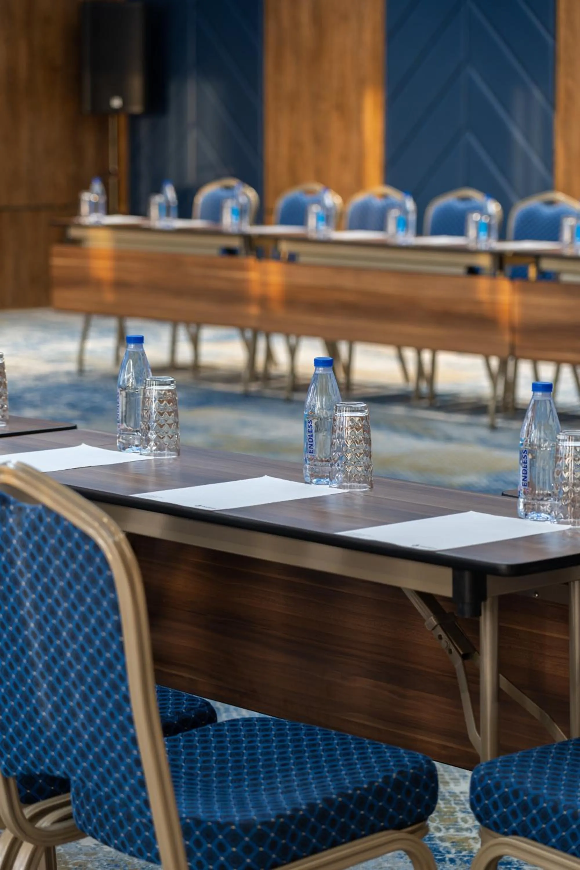 Meeting/conference room in Shamsan Airport Hotel