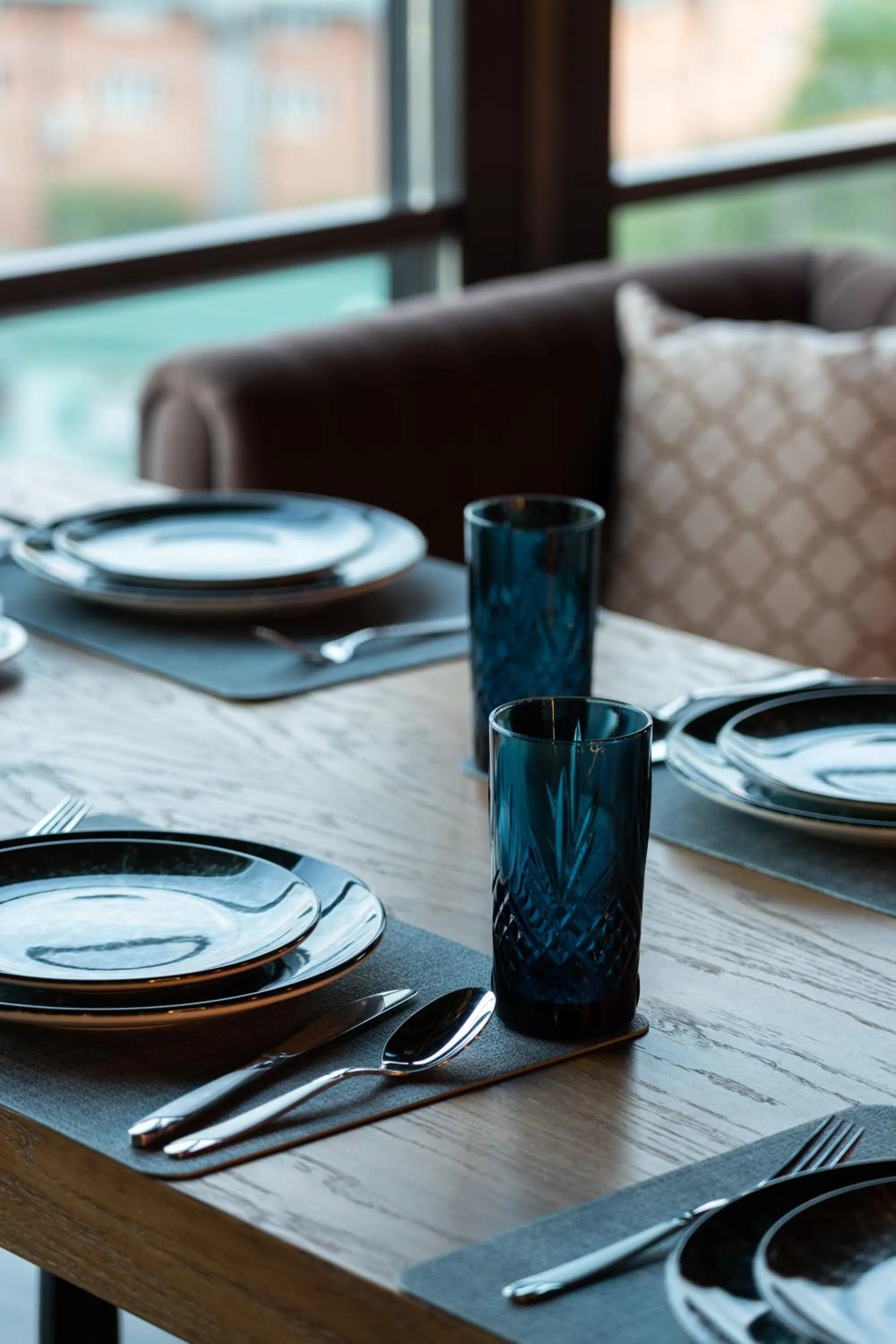 Lounge or bar in Shamsan Airport Hotel