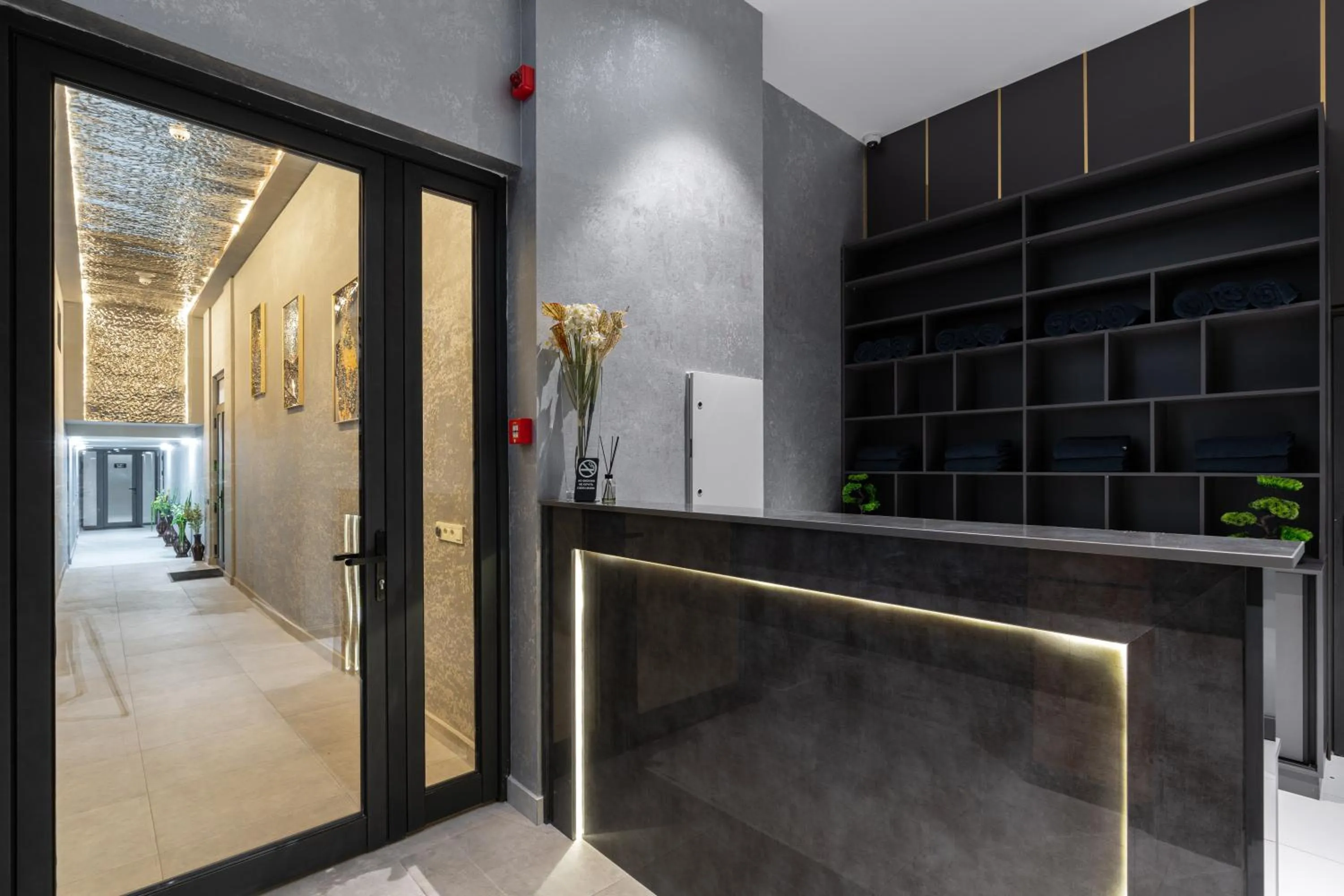 Spa and wellness centre/facilities in Shamsan Airport Hotel