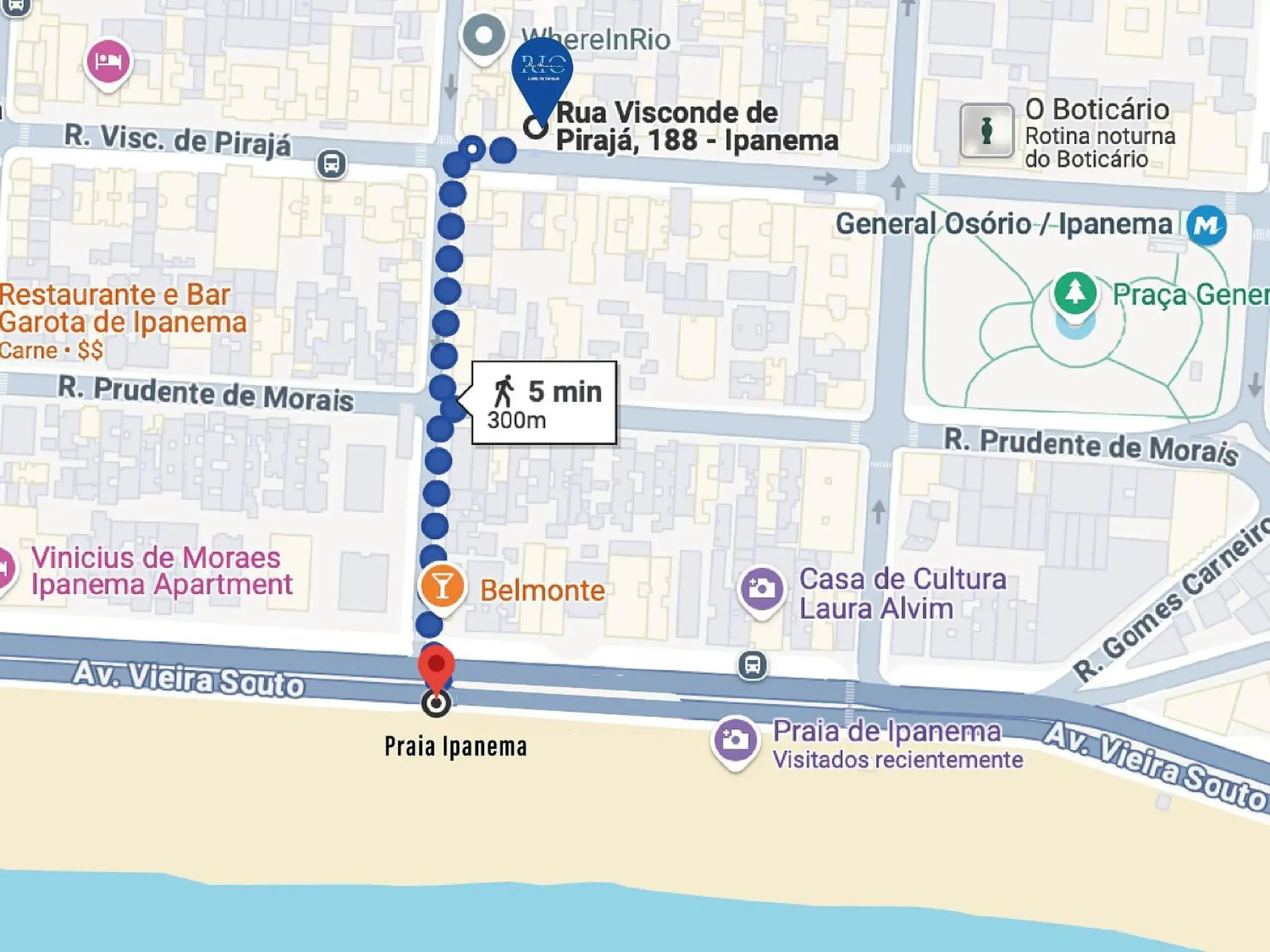 Posto 9, Ipanema 2 bedrooms with suite Posto 9, Ipanema 2 bedrooms with suite