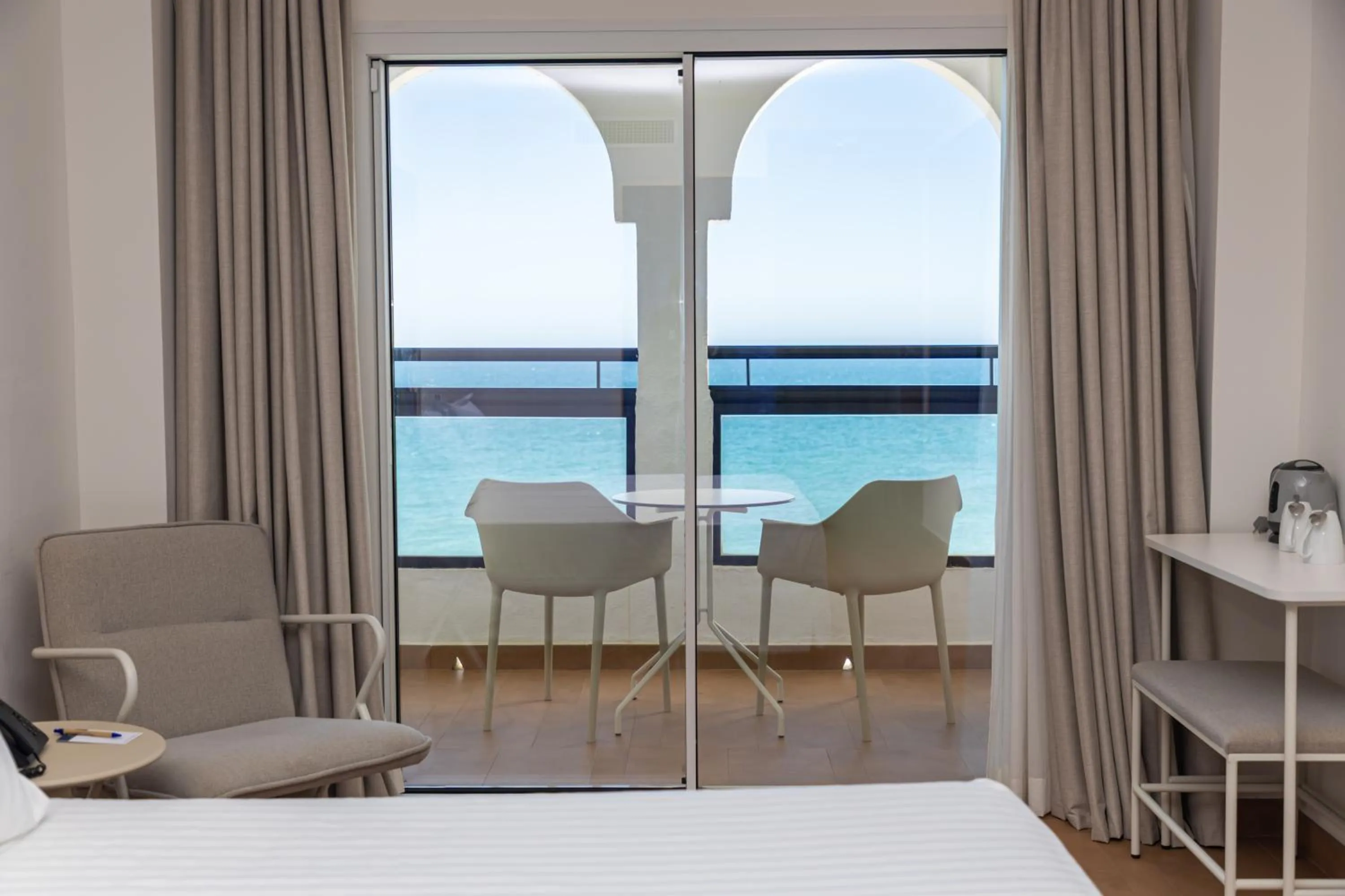 Balcony/Terrace in Perla Marina