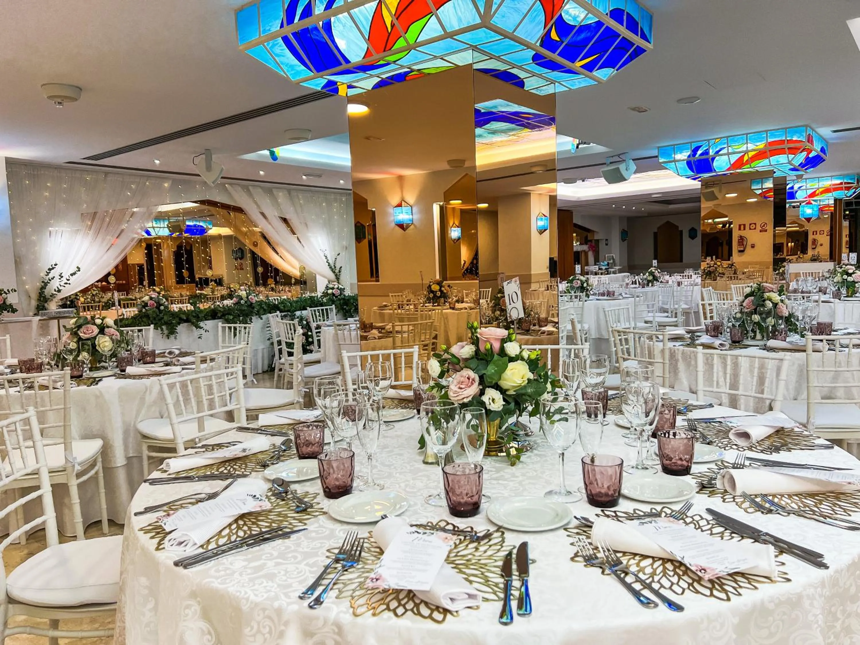 Banquet/Function facilities in Perla Marina