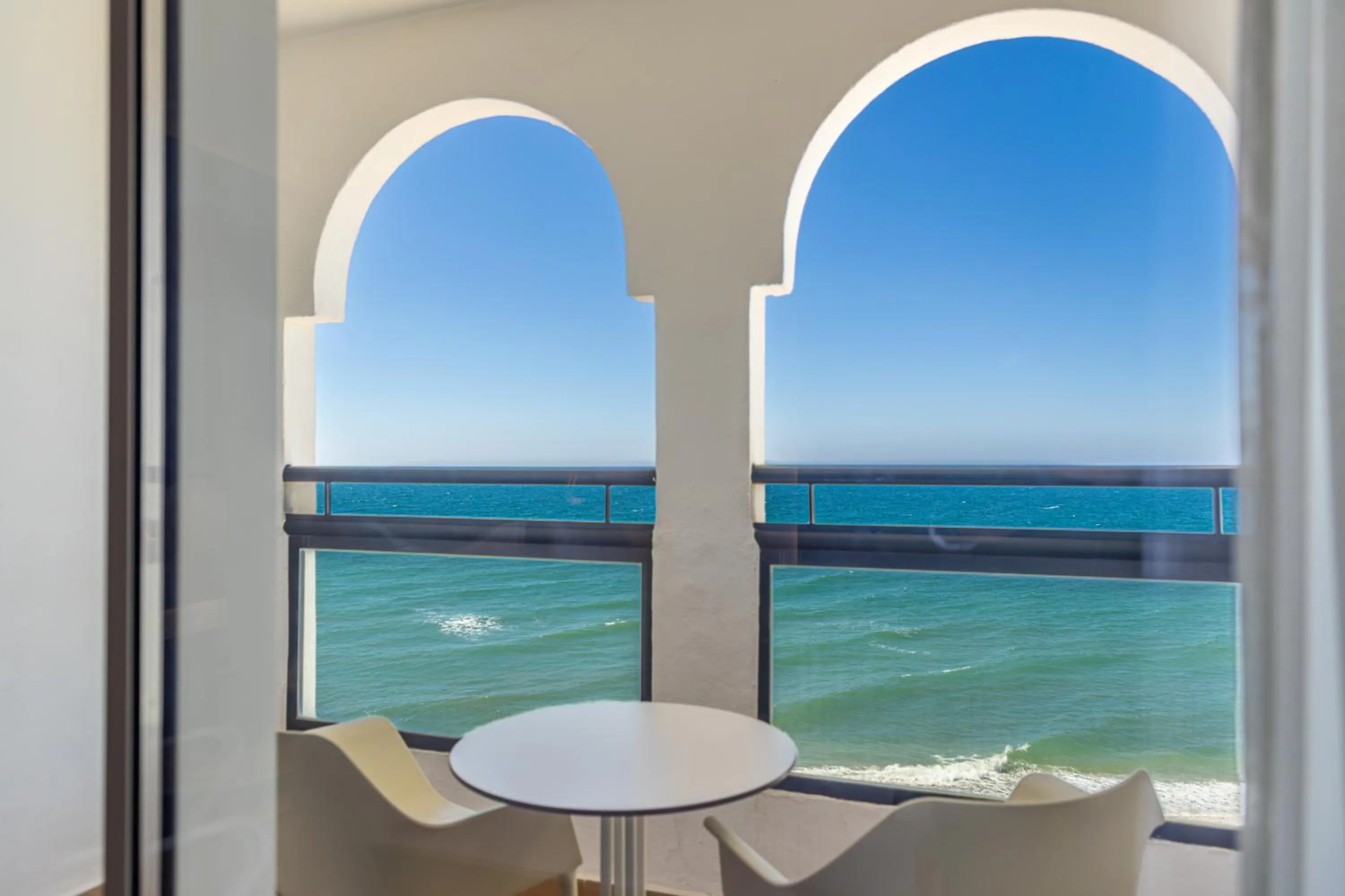 Balcony/Terrace in Perla Marina