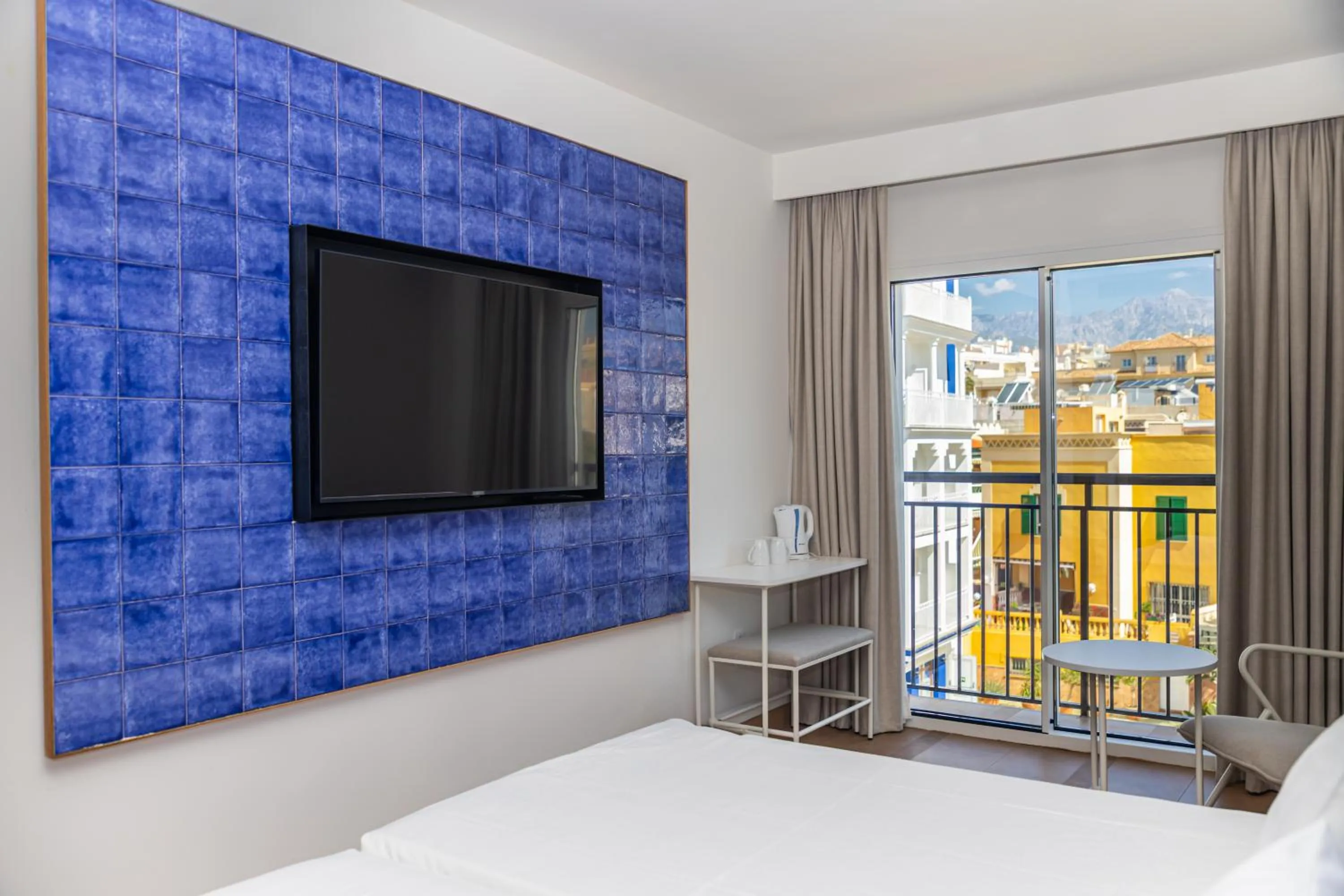 TV and multimedia, Bed in Perla Marina