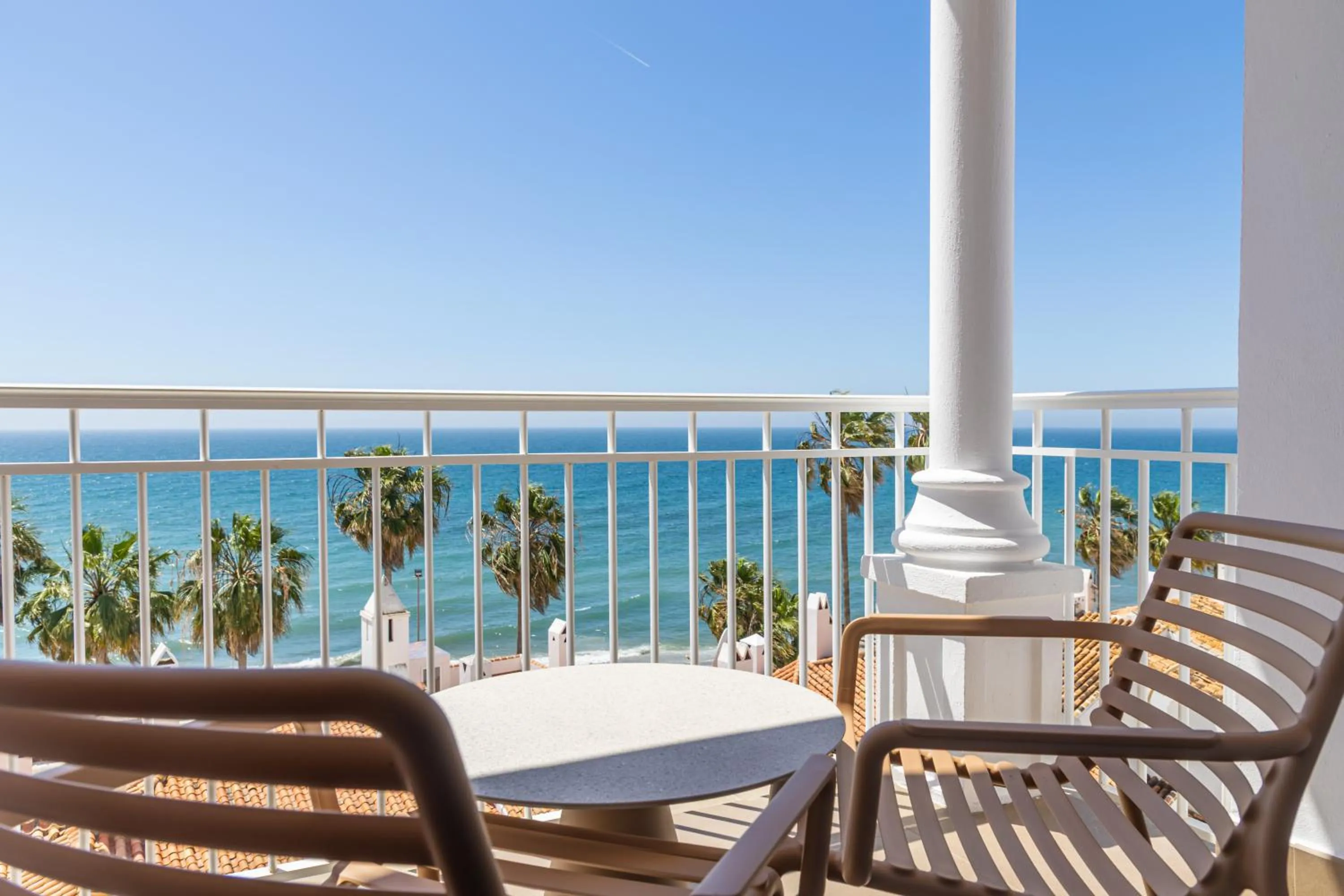 Balcony/Terrace in Perla Marina