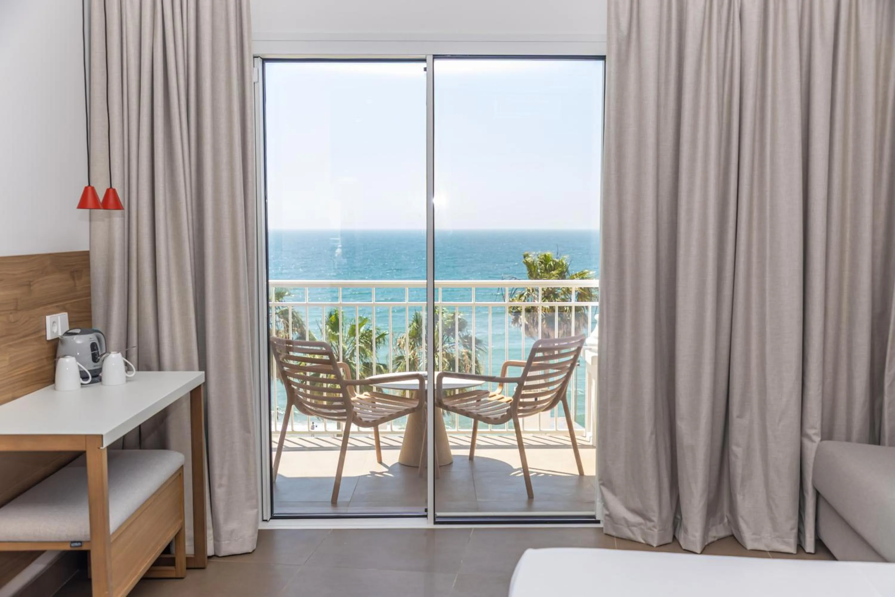 Balcony/Terrace in Perla Marina