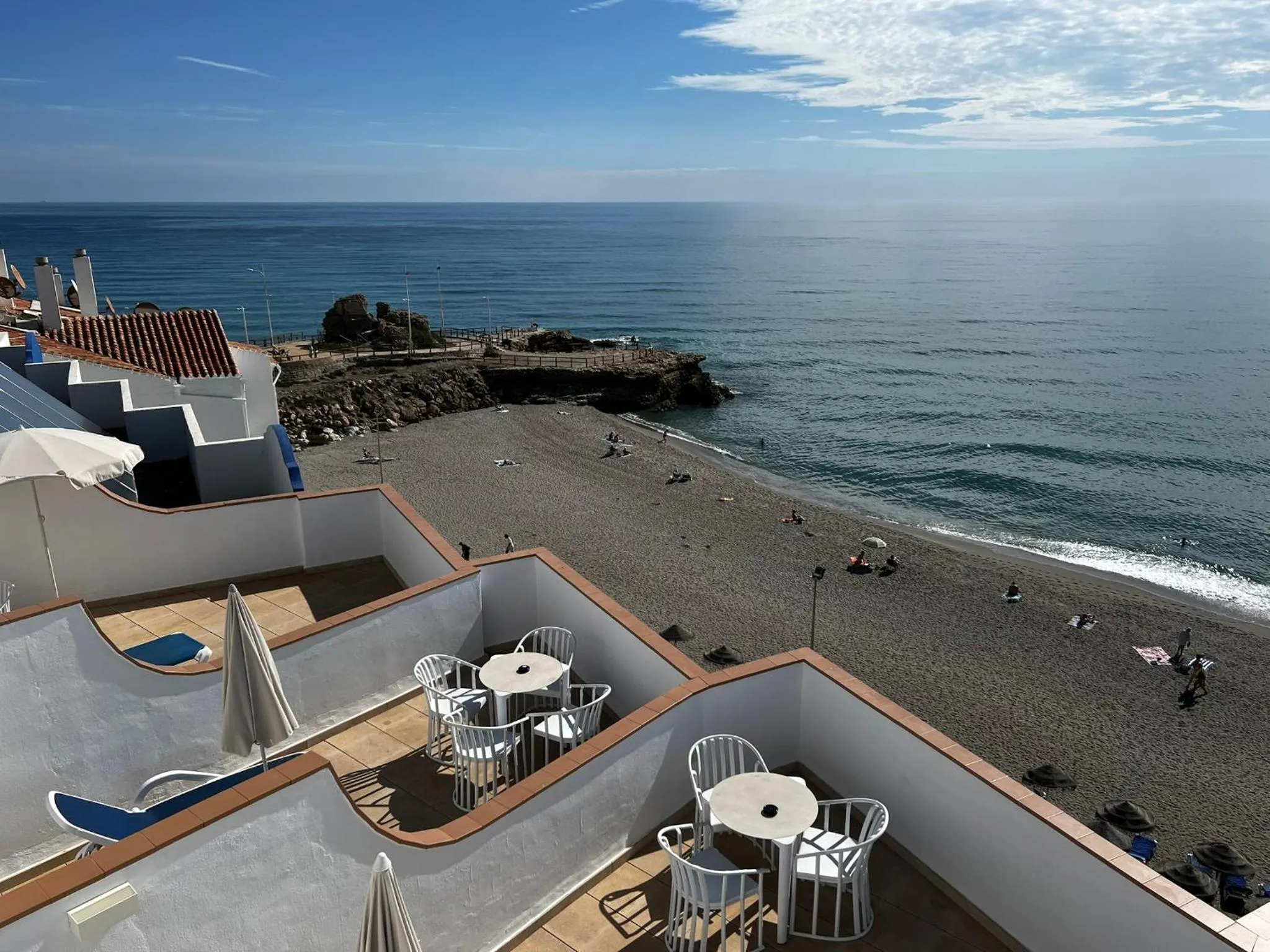 View (from property/room) in Perla Marina