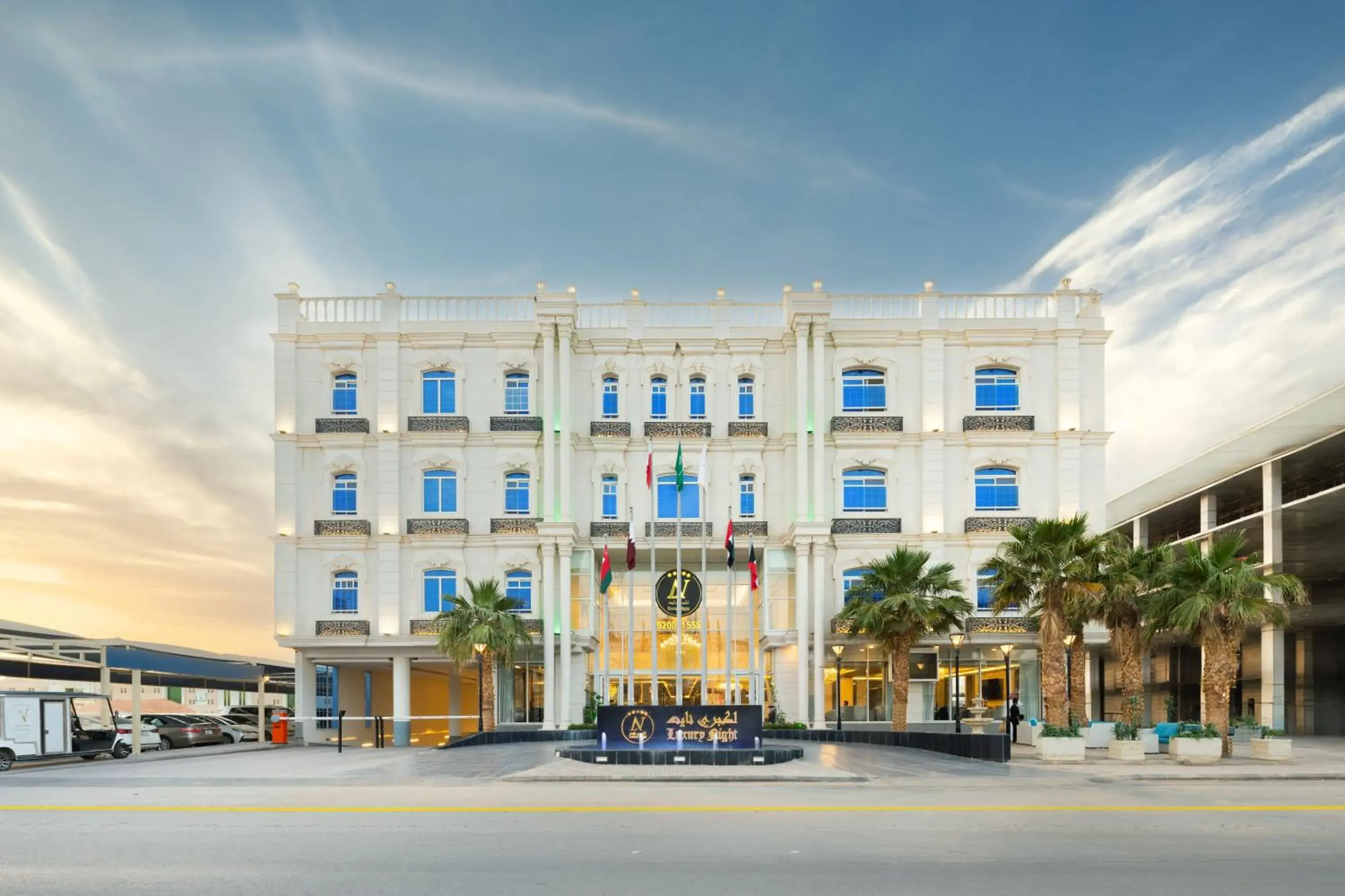 Luxury Night Al Munsiyah Luxury Night Al Munsiyah