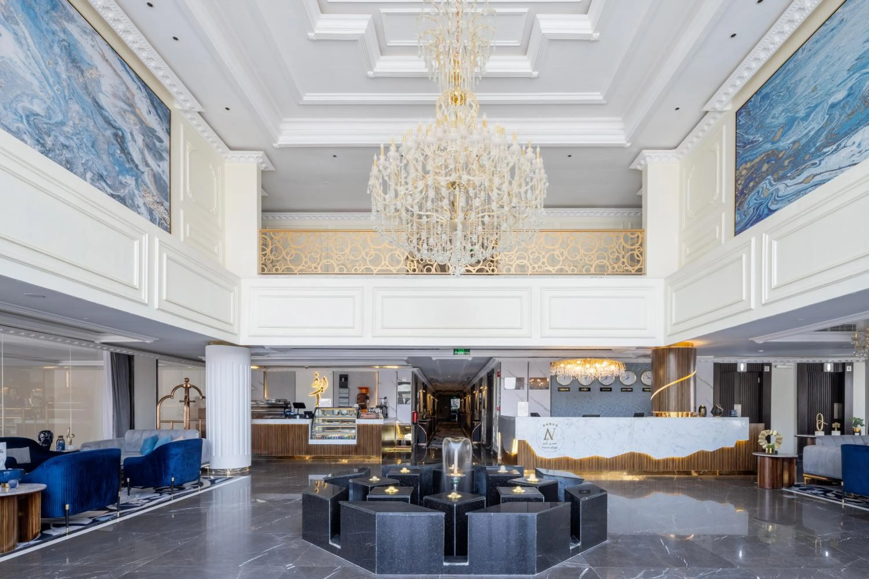 Luxury Night Al Mounisea