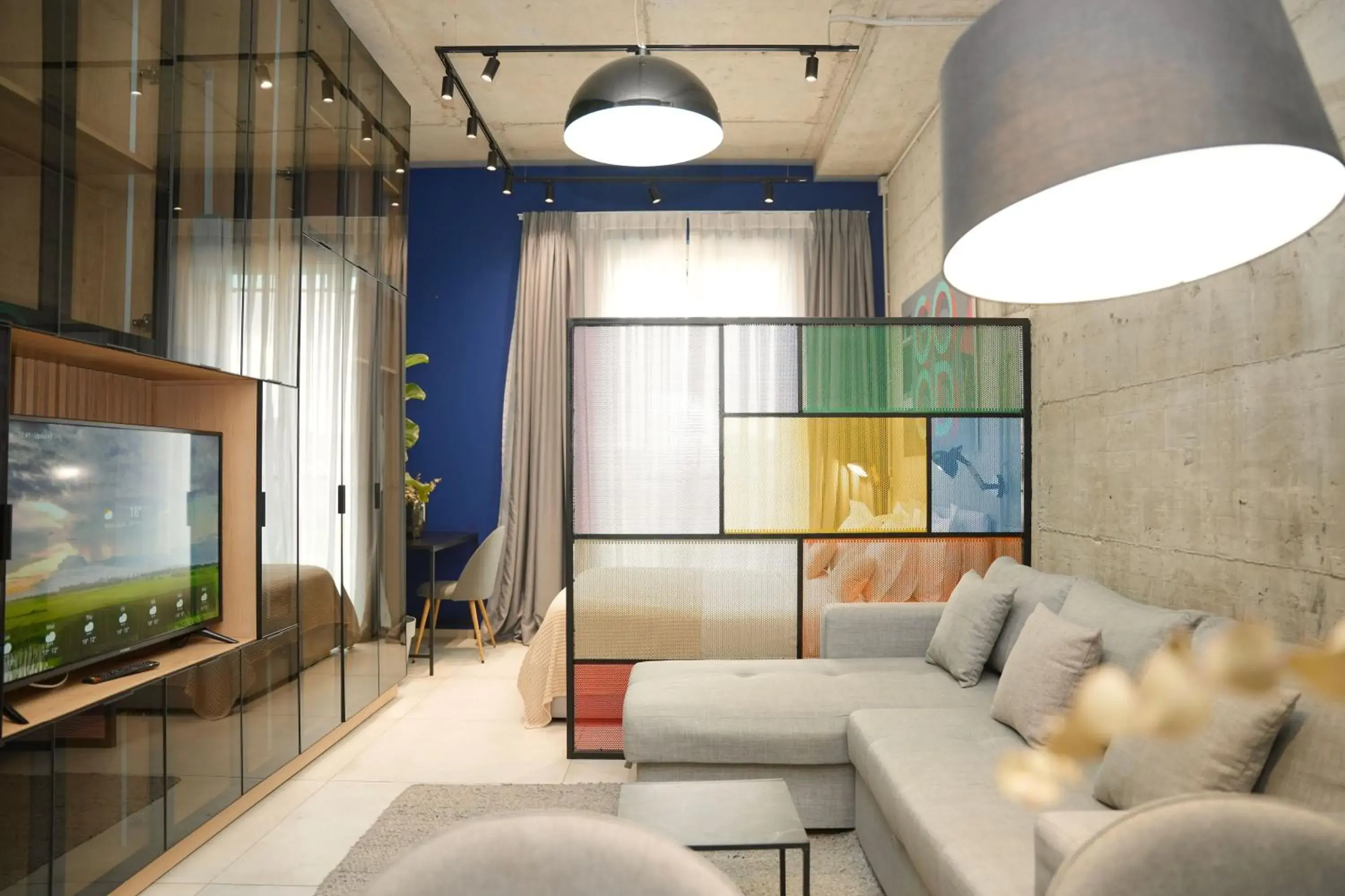 Apartment with Garden View in Ambassador Skyline Apartments Apartment with Garden View in Ambassador Skyline Apartments