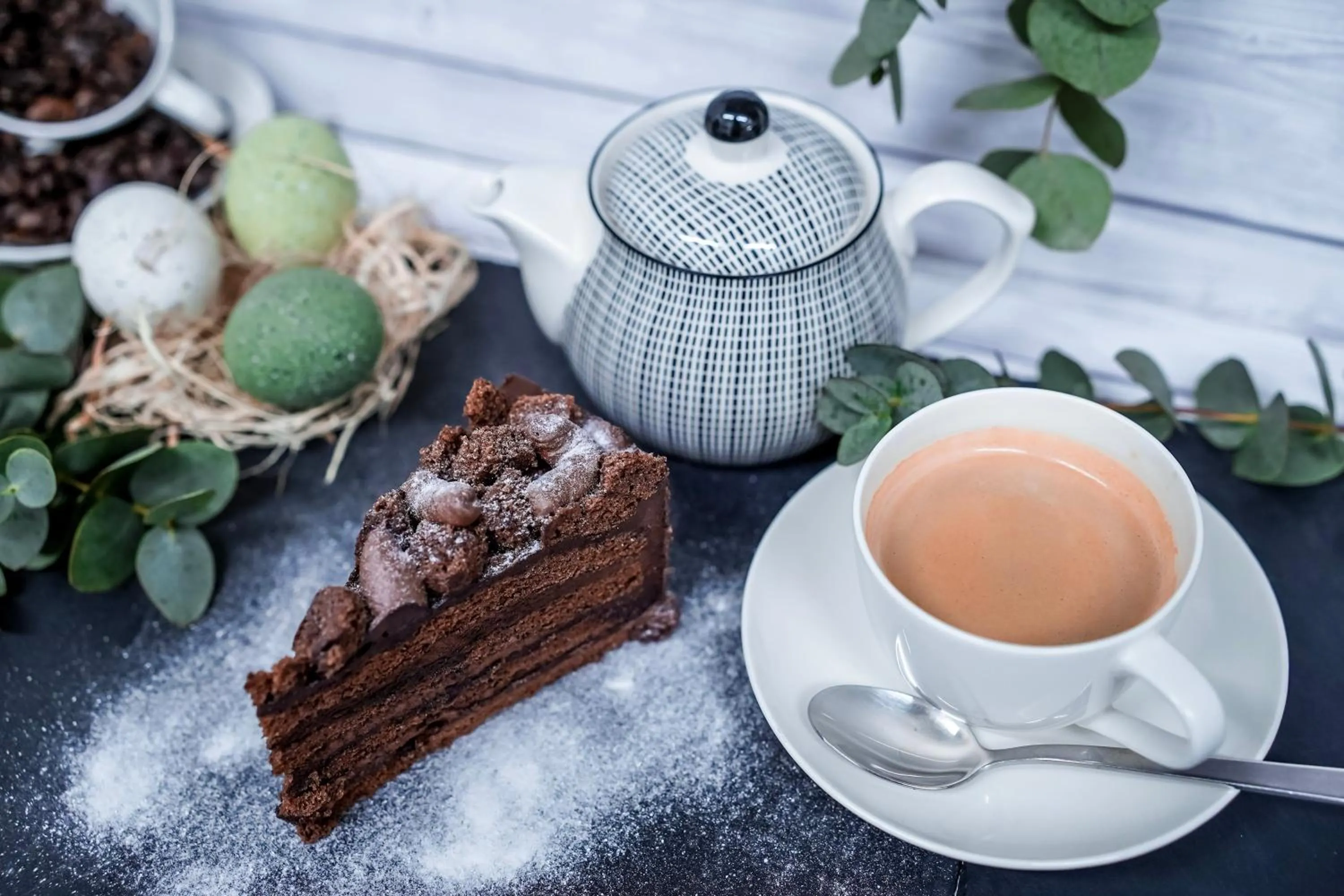 Restaurant/places to eat in Gandersheimer Boardinghouse