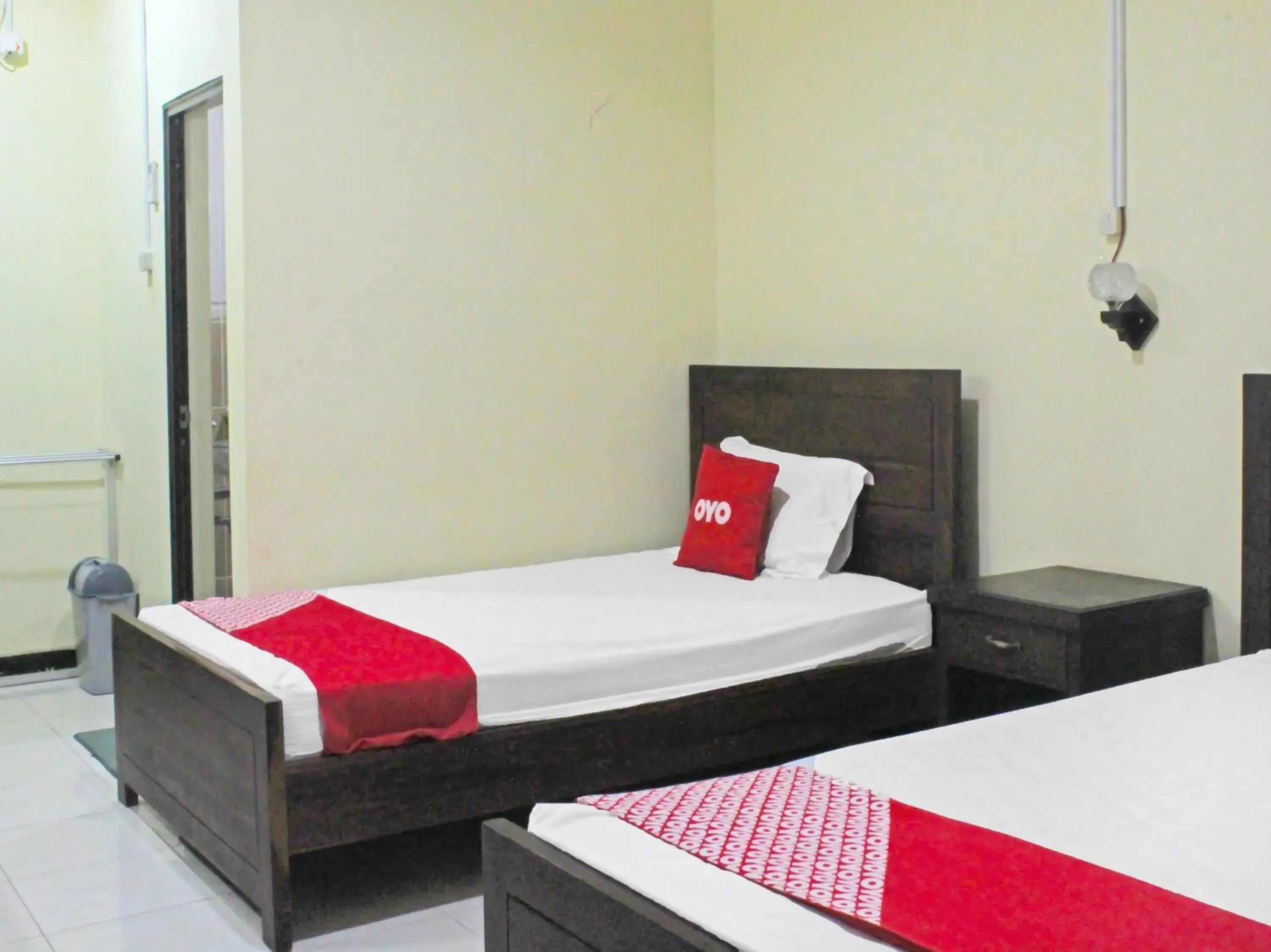 Bedroom, Bed in Hotel O Gajah Mada Indah Bedroom, Bed in Hotel O Gajah Mada Indah