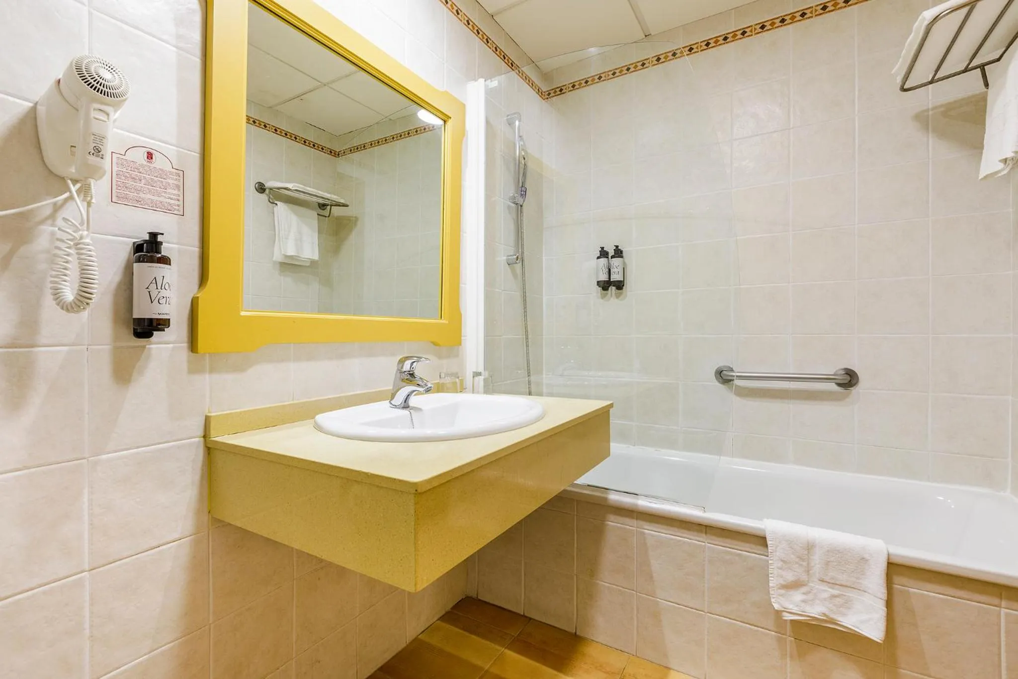 Hotel Almijara - Mares