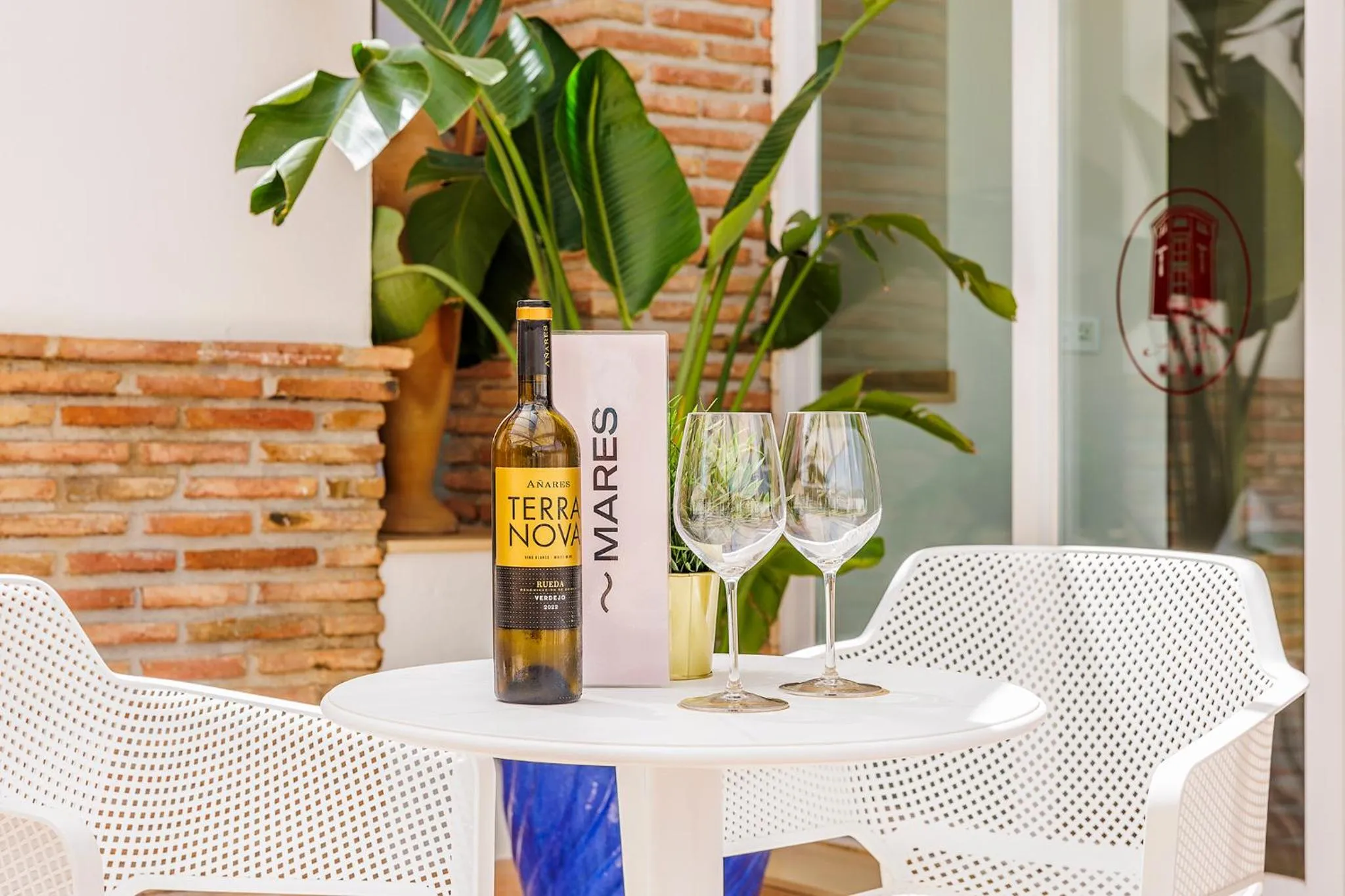 Hotel Almijara - Mares