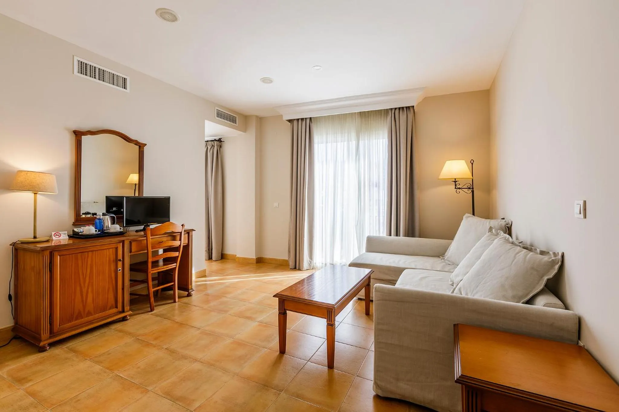 Hotel Almijara - Mares