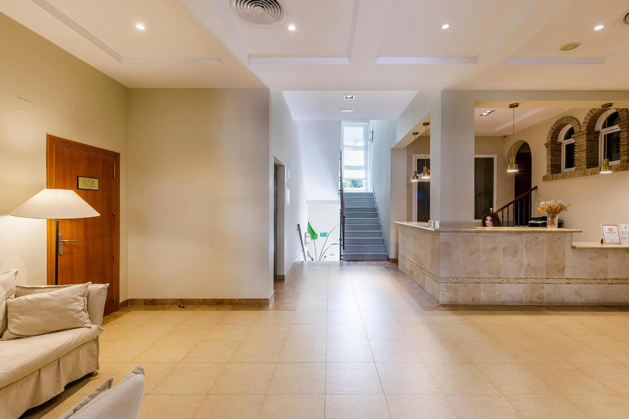 Hotel Almijara - Mares