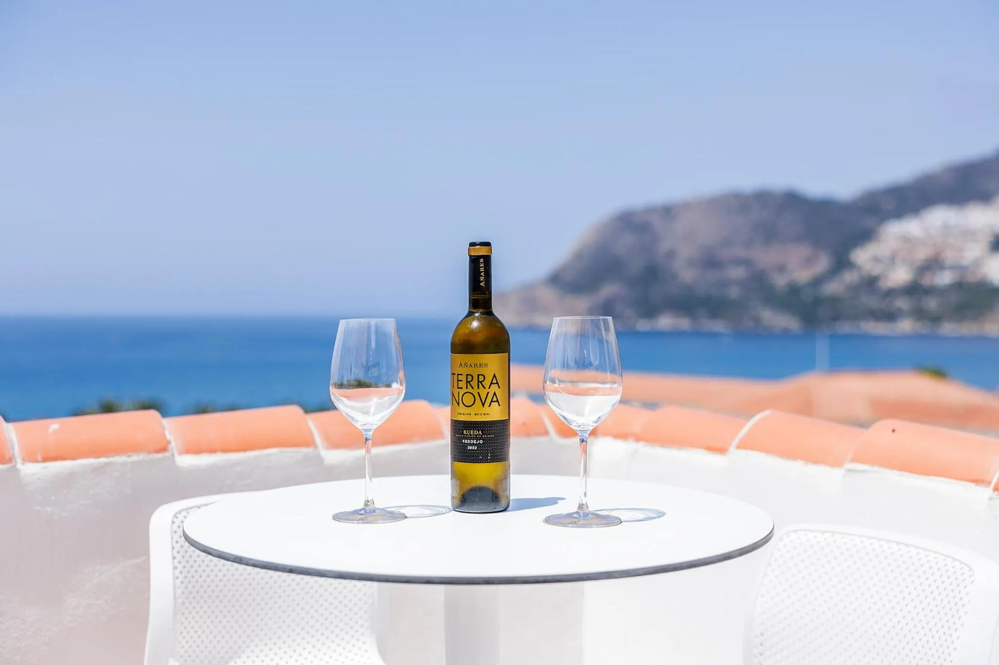 Hotel Almijara - Mares