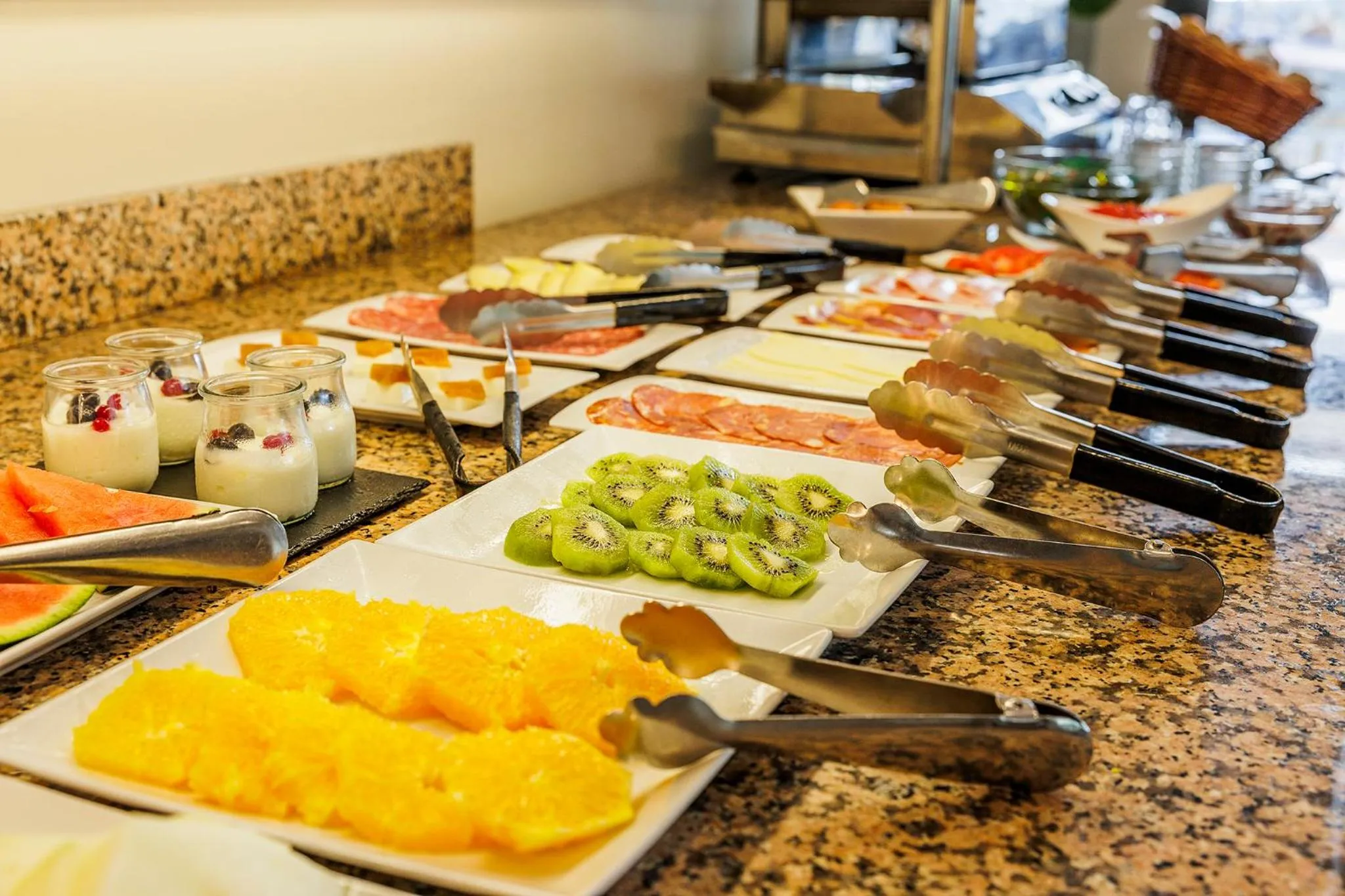 Hotel Almijara - Mares