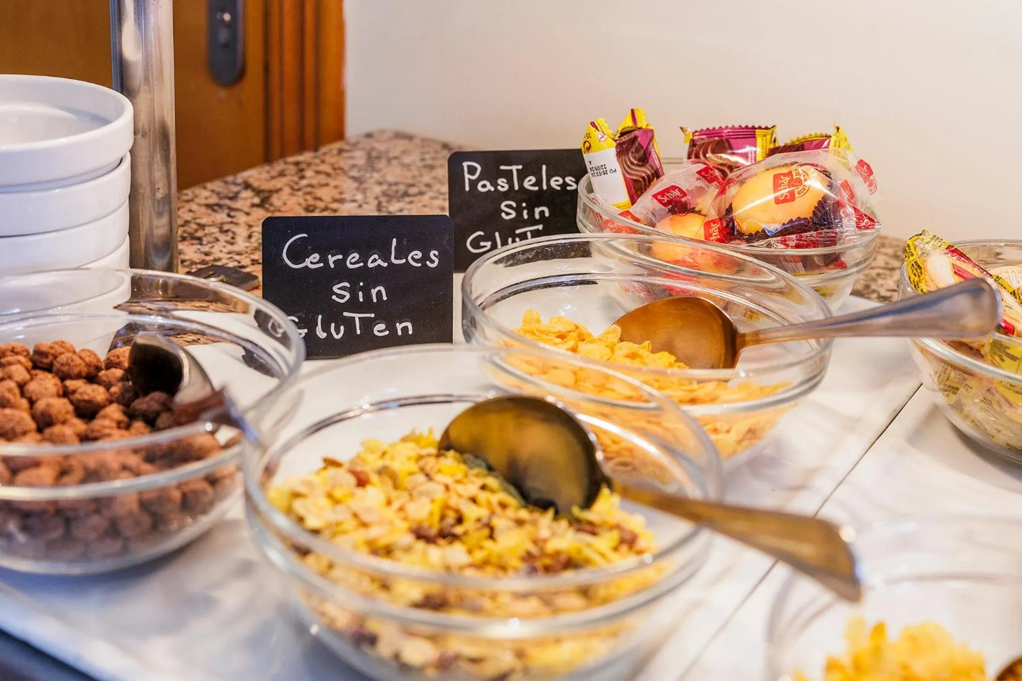 Hotel Almijara - Mares