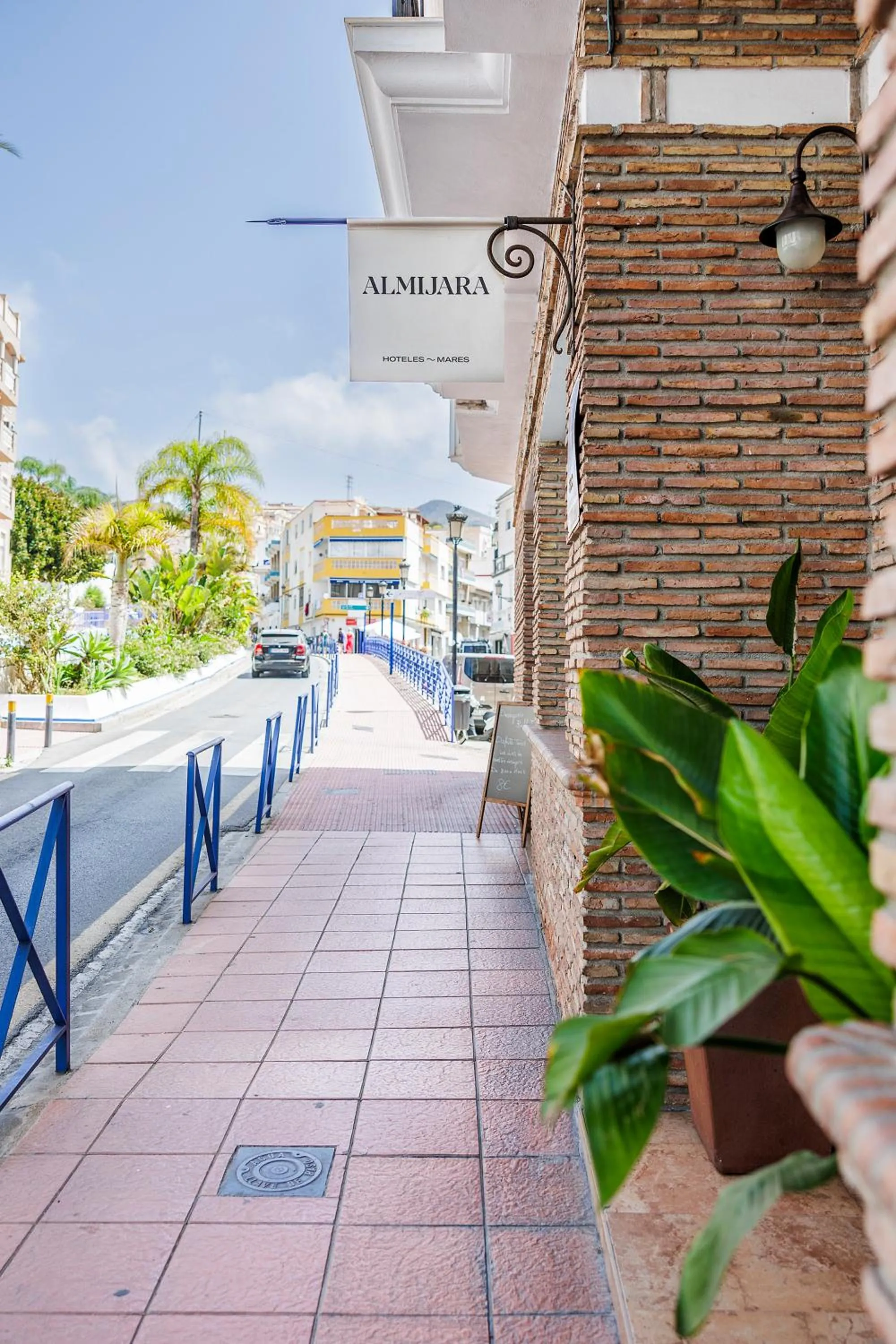 Hotel Almijara - Mares
