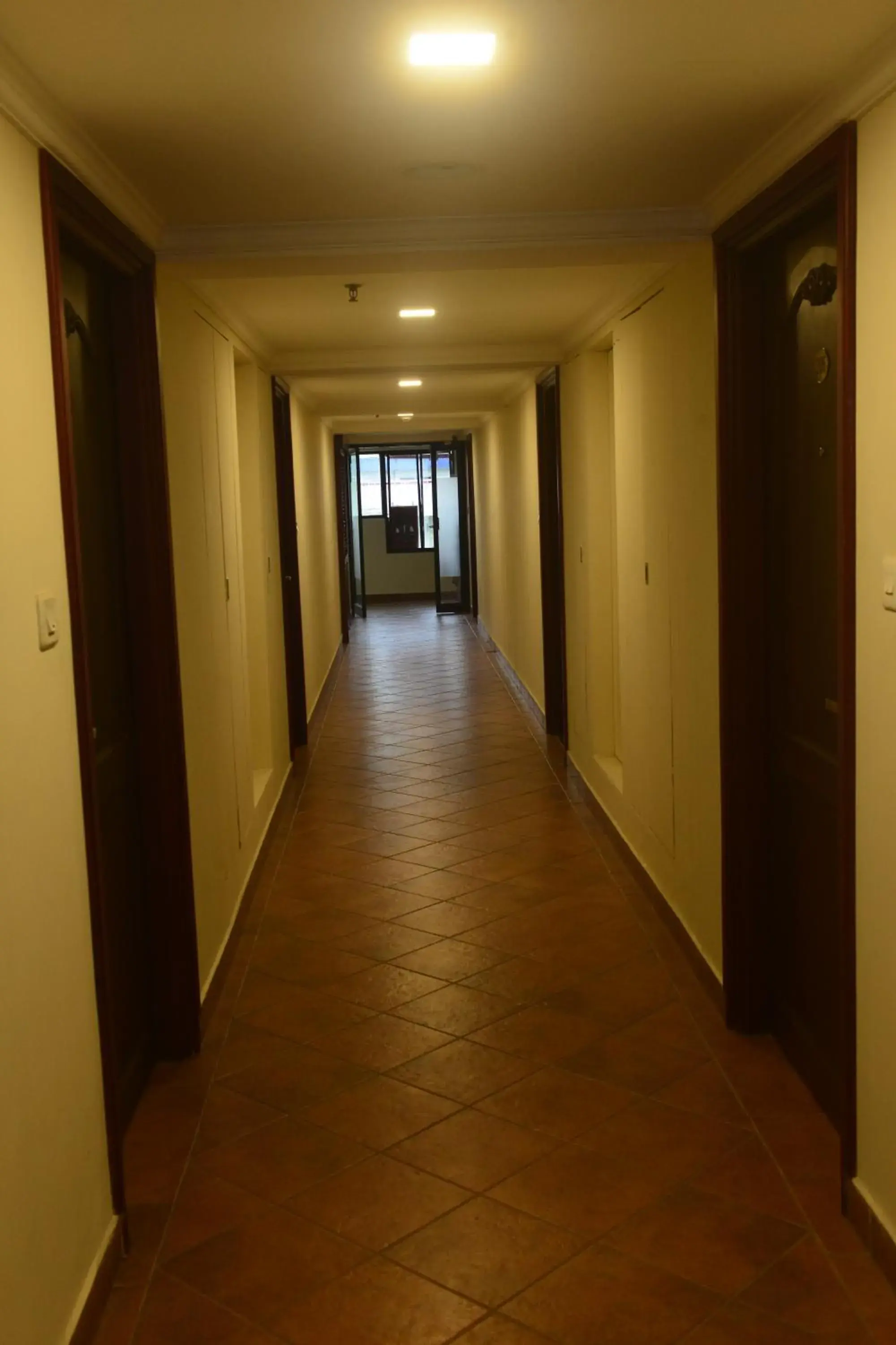 Property building in Hotel Seven Hills Property building in Hotel Seven Hills