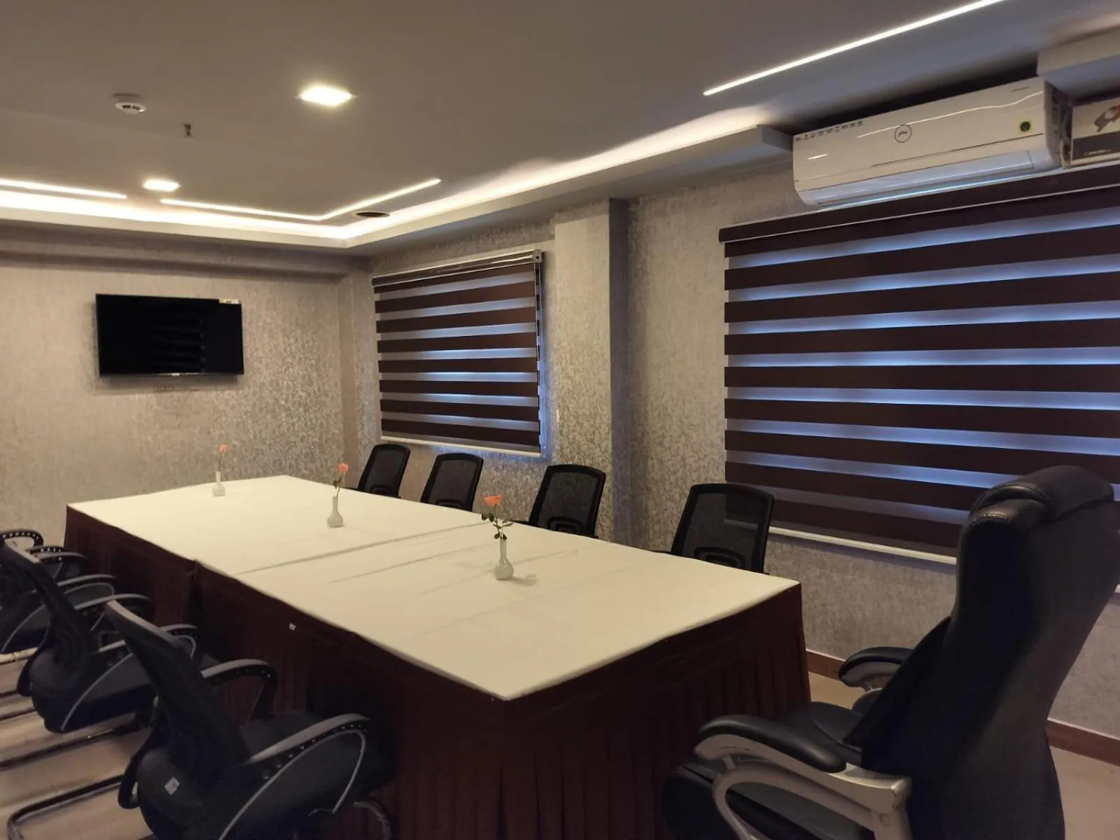 Meeting/conference room in Hotel Seven Hills