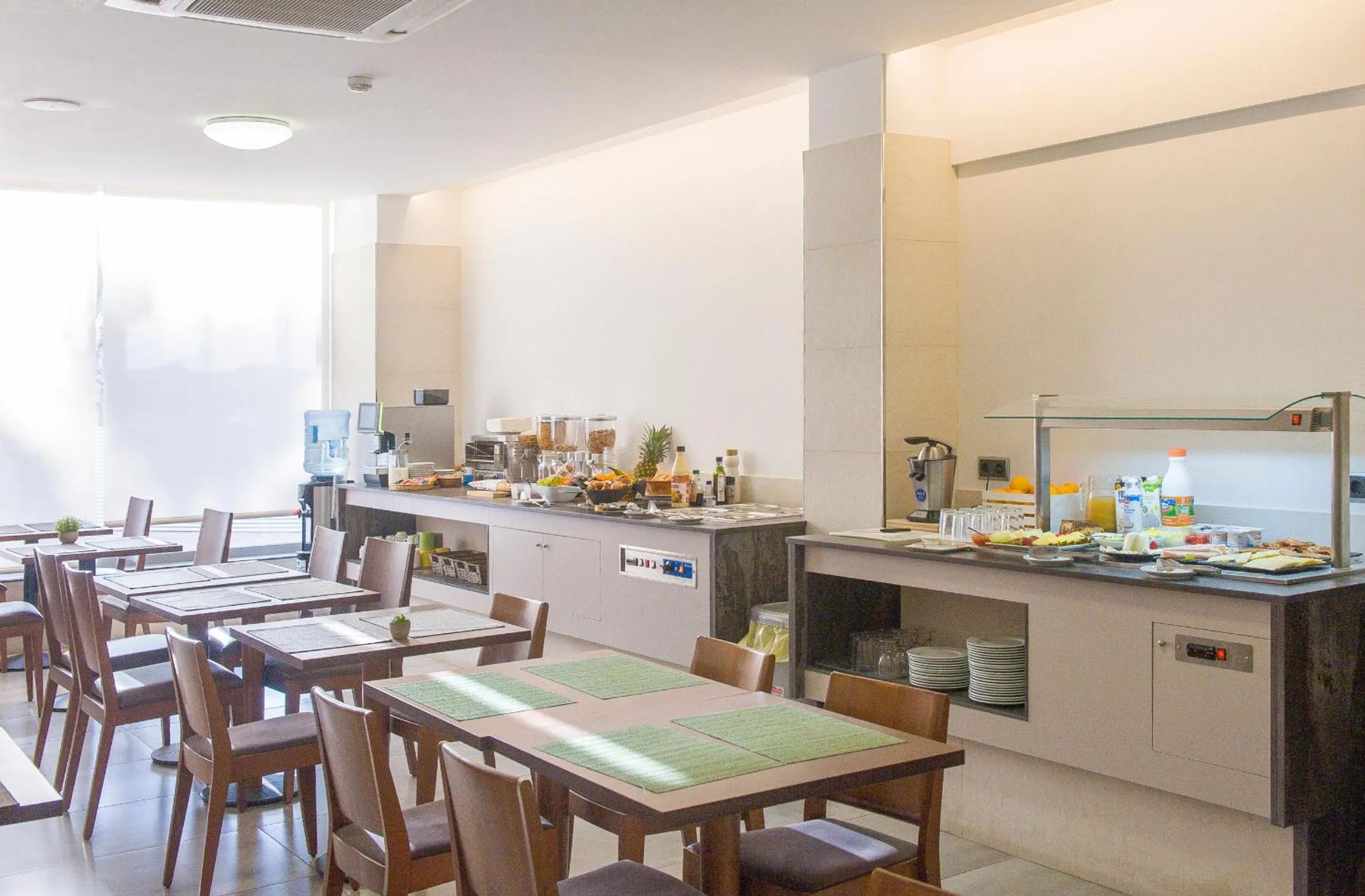 Property building in Hotel Marfil