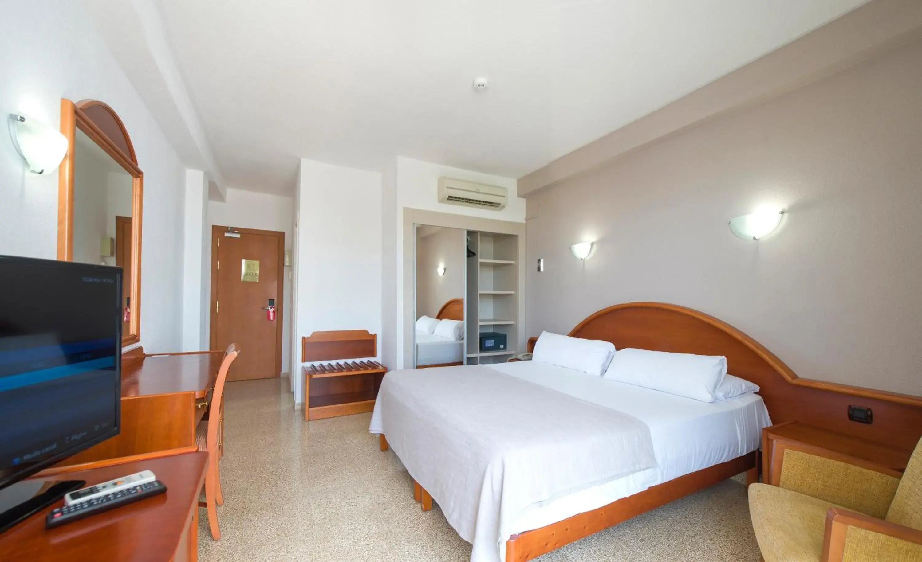 Double or Twin Room in Hotel Marfil Double or Twin Room in Hotel Marfil