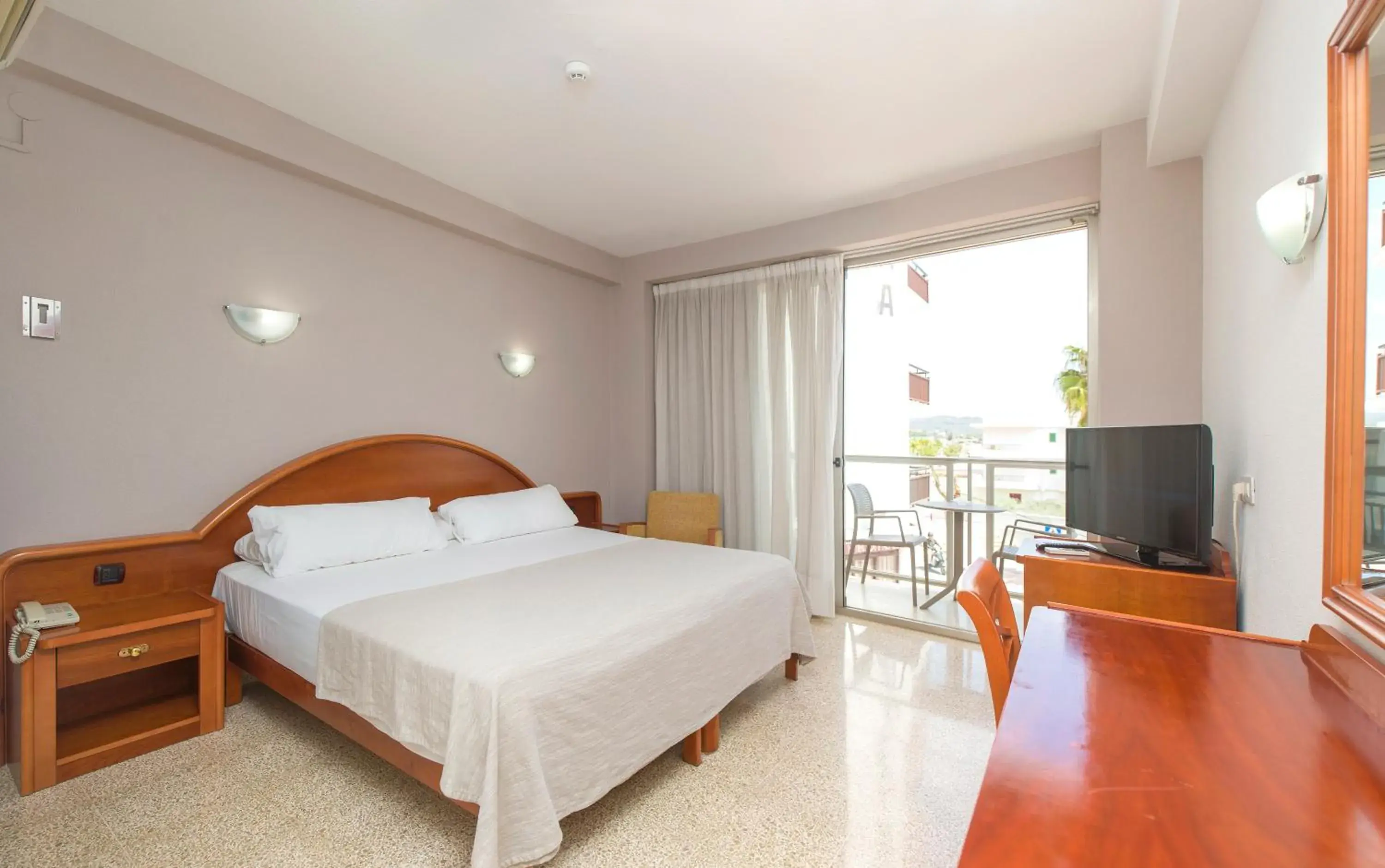 Double or Twin Room in Hotel Marfil Double or Twin Room in Hotel Marfil