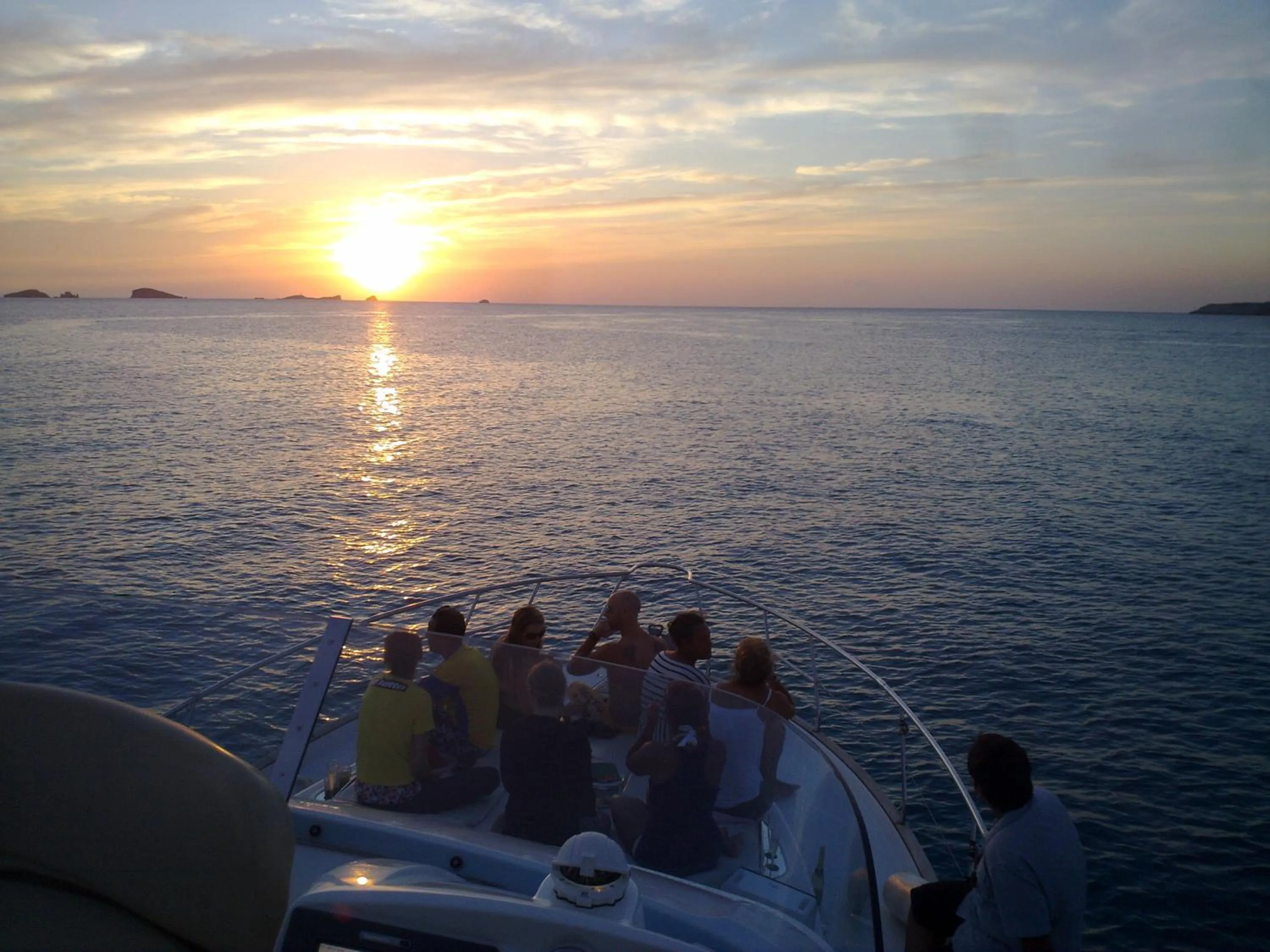 Area and facilities in Hotel Marfil