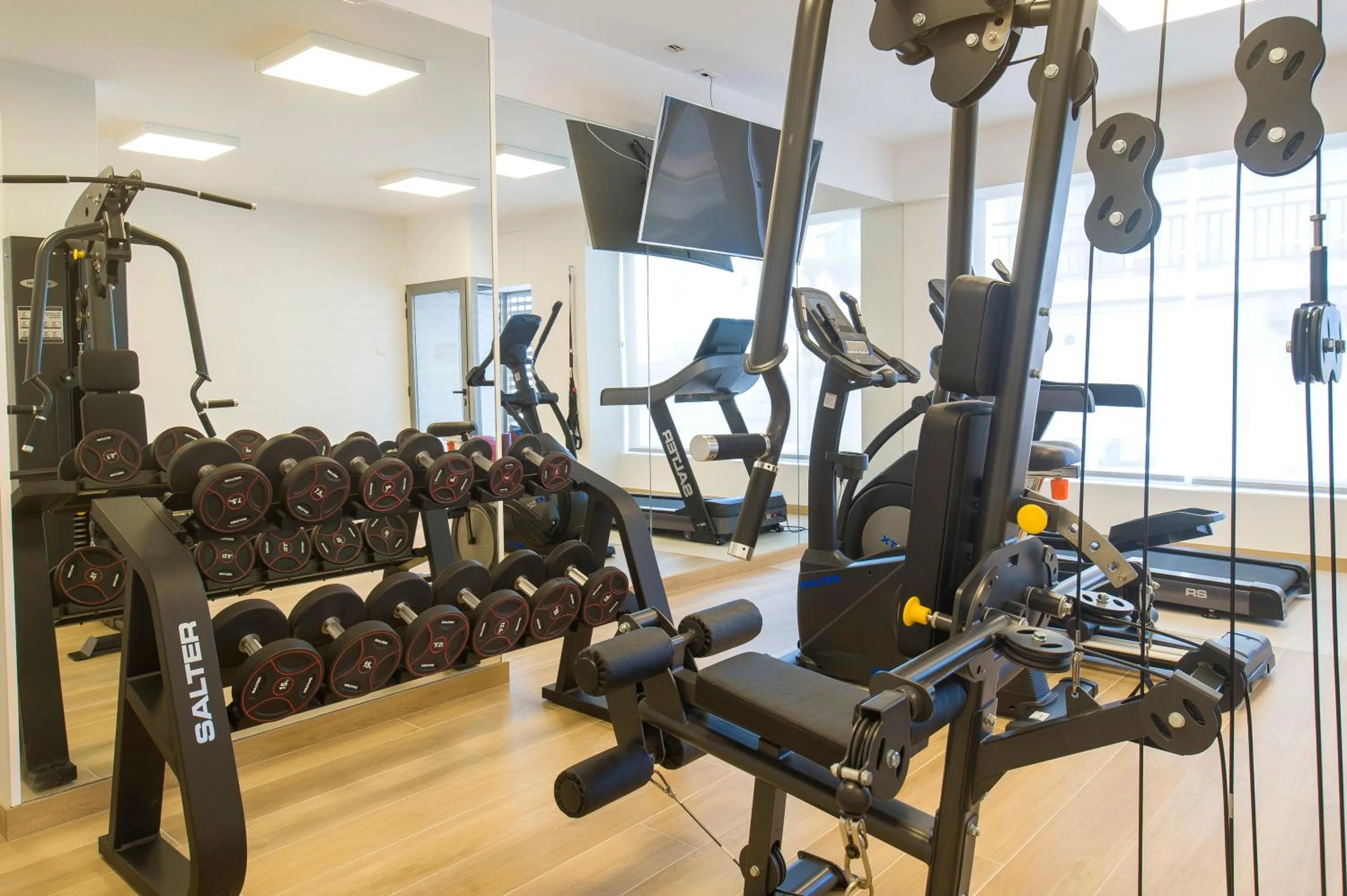 Activities in Hotel Marfil