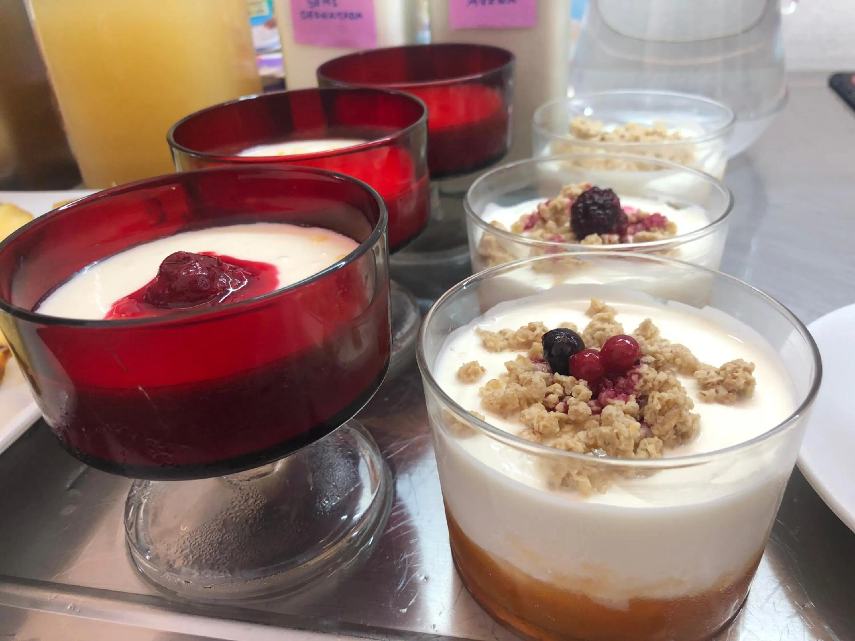 Restaurant/places to eat in Hotel Marfil