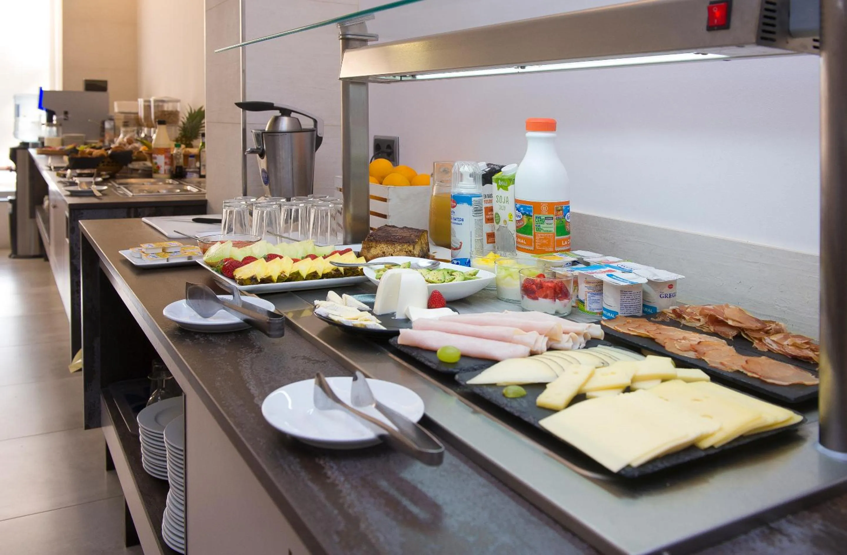 Property building in Hotel Marfil