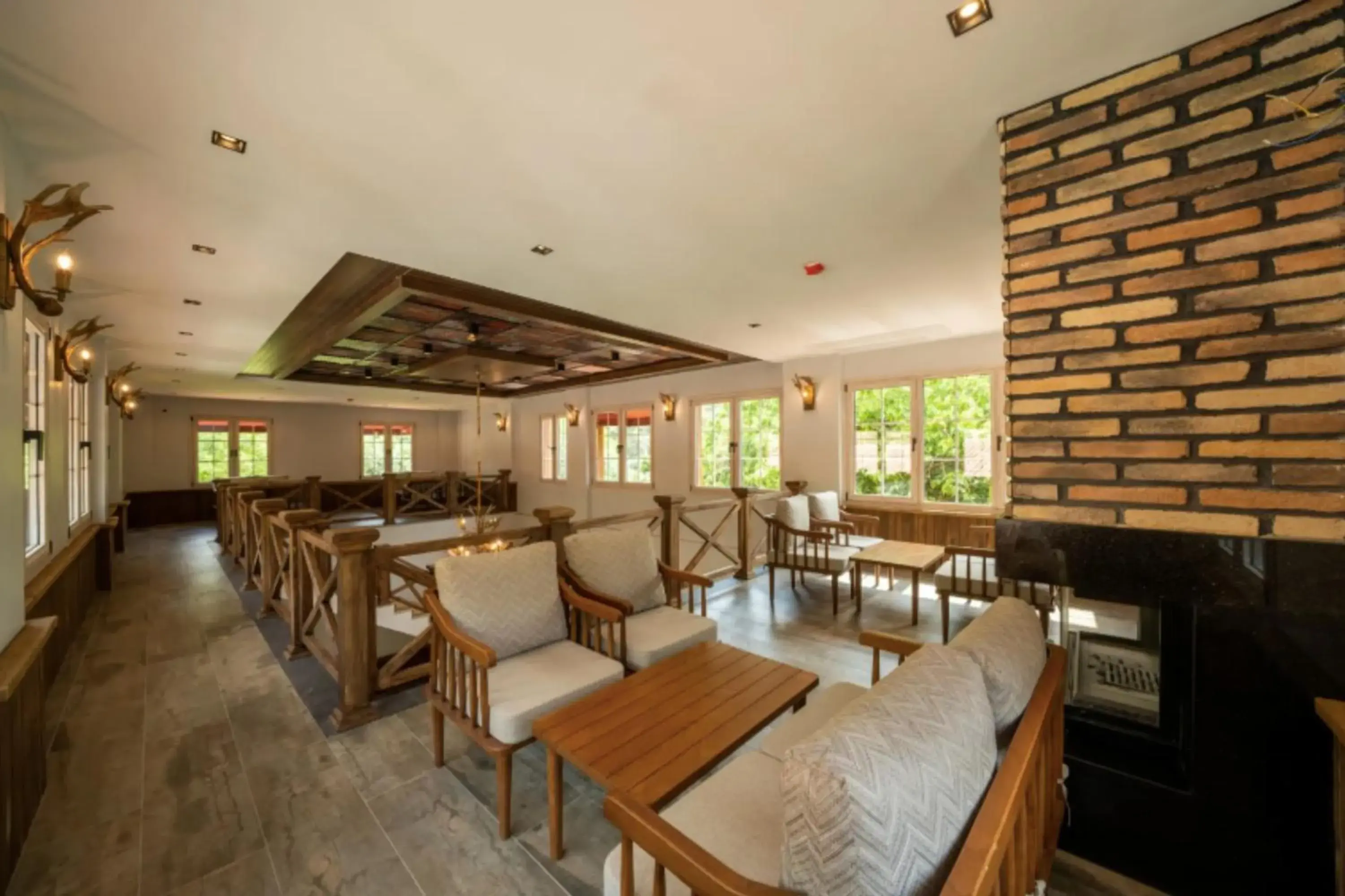 Restaurant/places to eat in Batıhan Vadi Hotel Restaurant/places to eat in Batıhan Vadi Hotel