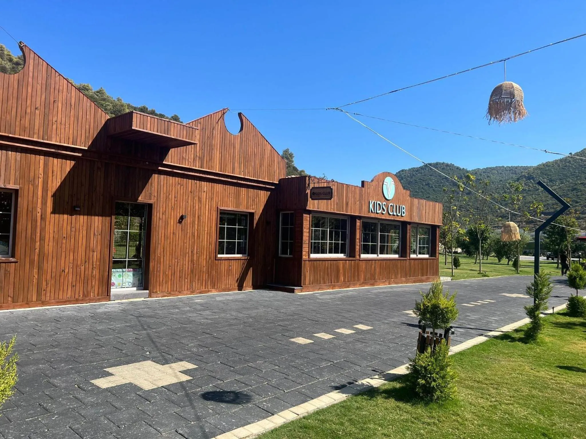 Kids's club in Batıhan Vadi Hotel