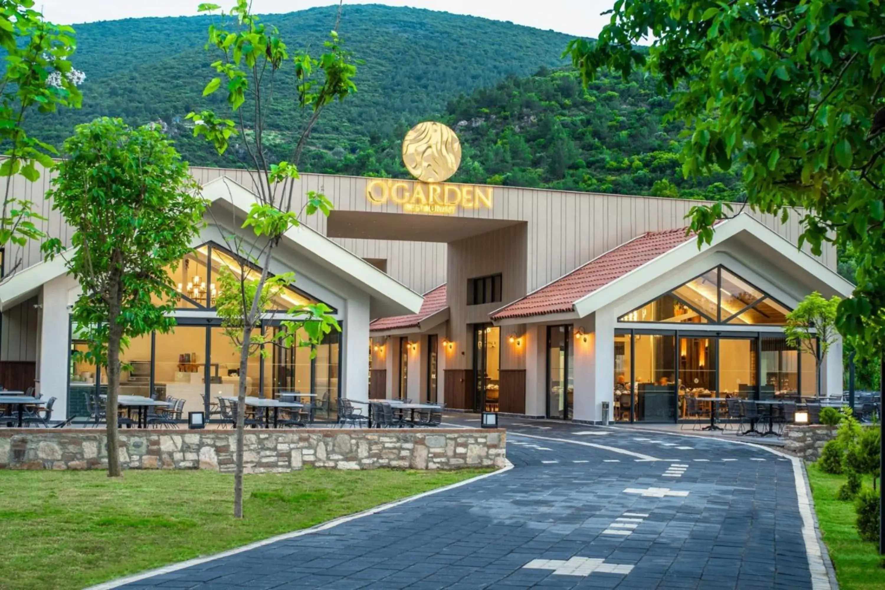 Property building in Batıhan Vadi Hotel Property building in Batıhan Vadi Hotel