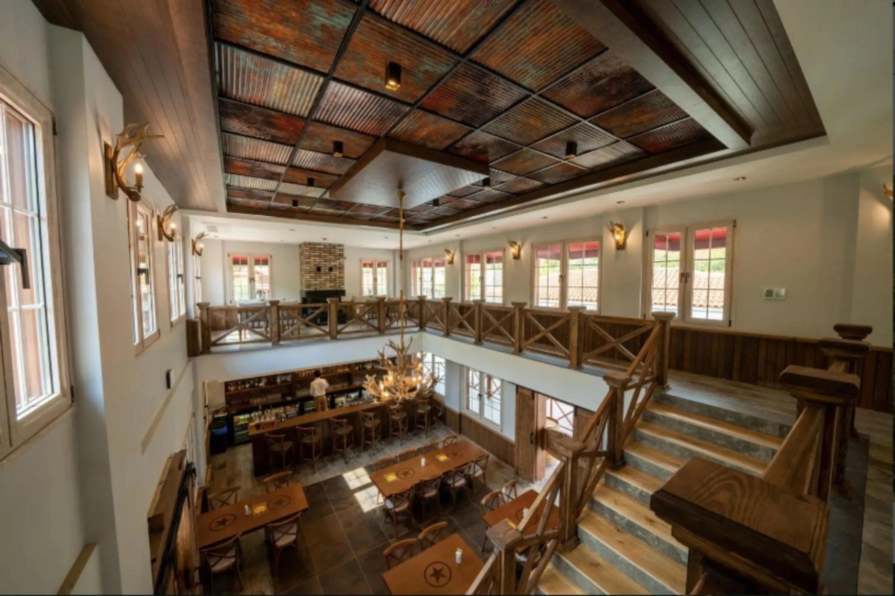 Restaurant/places to eat in Batıhan Vadi Hotel