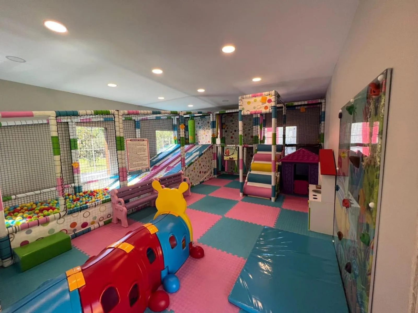 Kids's club in Batıhan Vadi Hotel