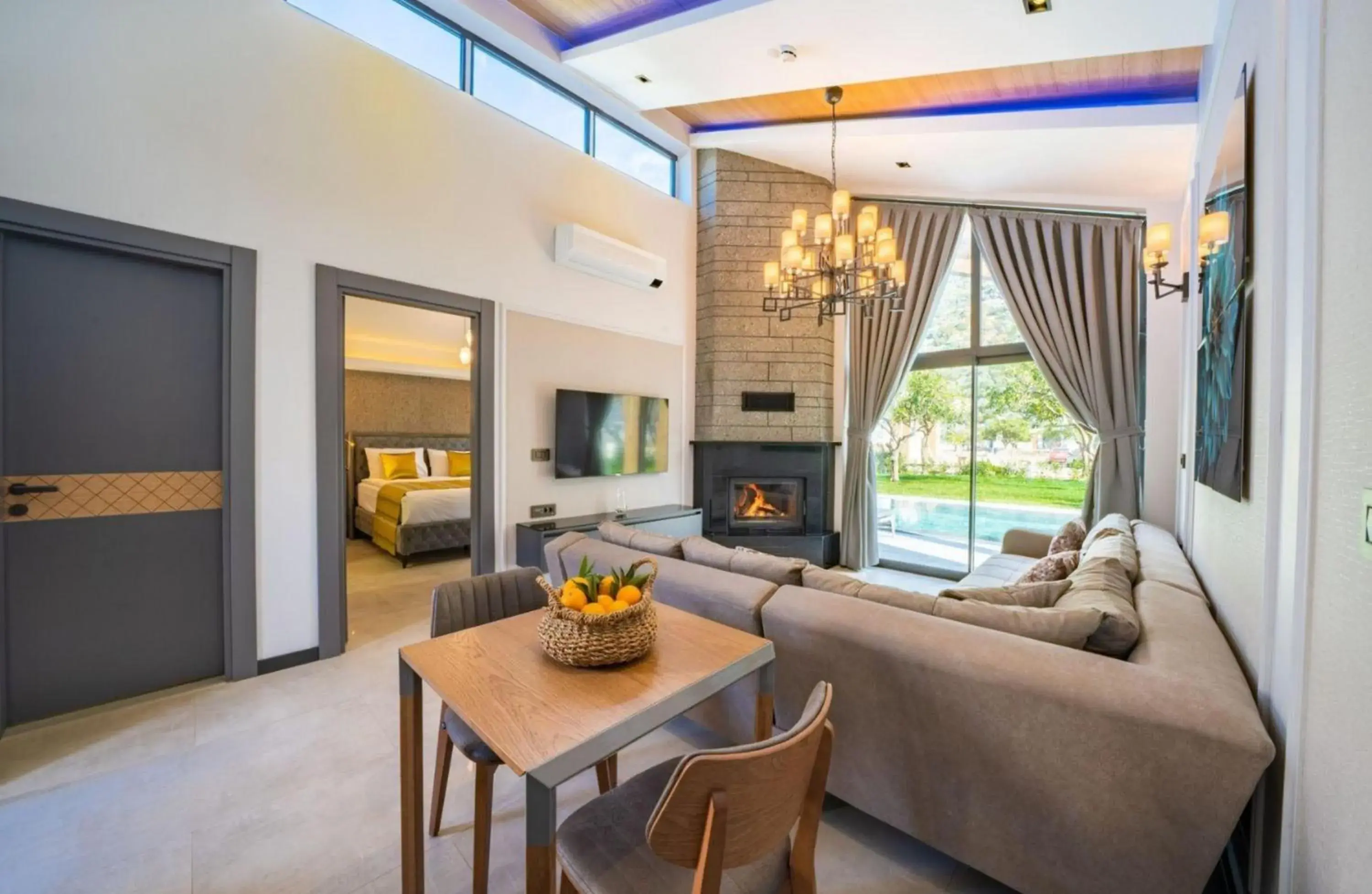 Bed in Batıhan Vadi Hotel Bed in Batıhan Vadi Hotel