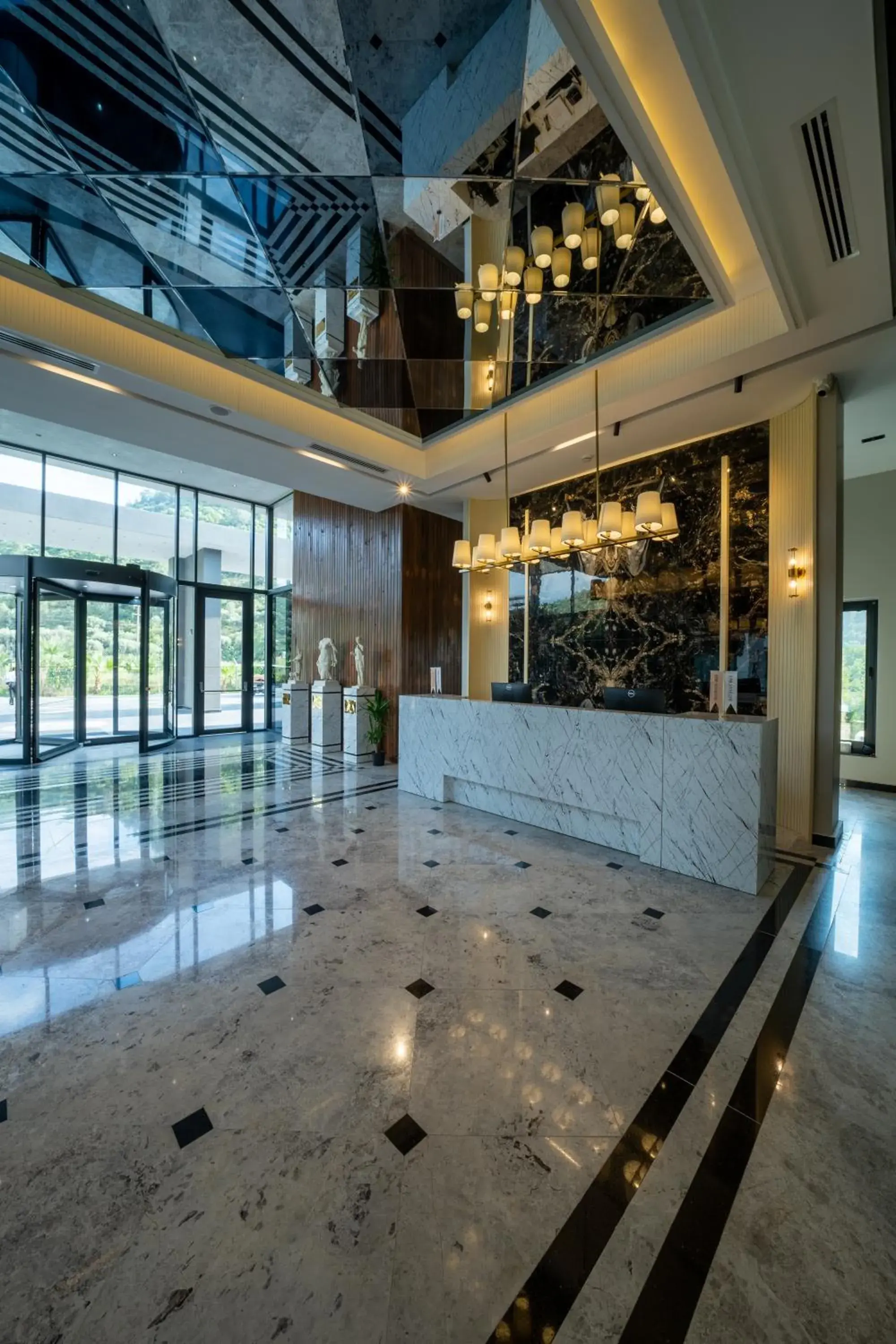 Property building in Batıhan Vadi Hotel Property building in Batıhan Vadi Hotel