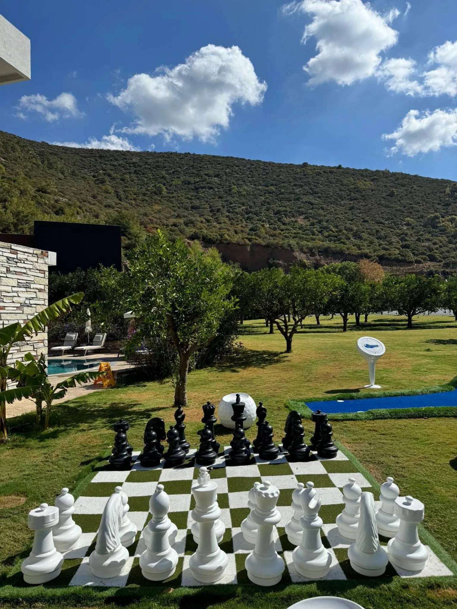 Property building in Batıhan Vadi Hotel