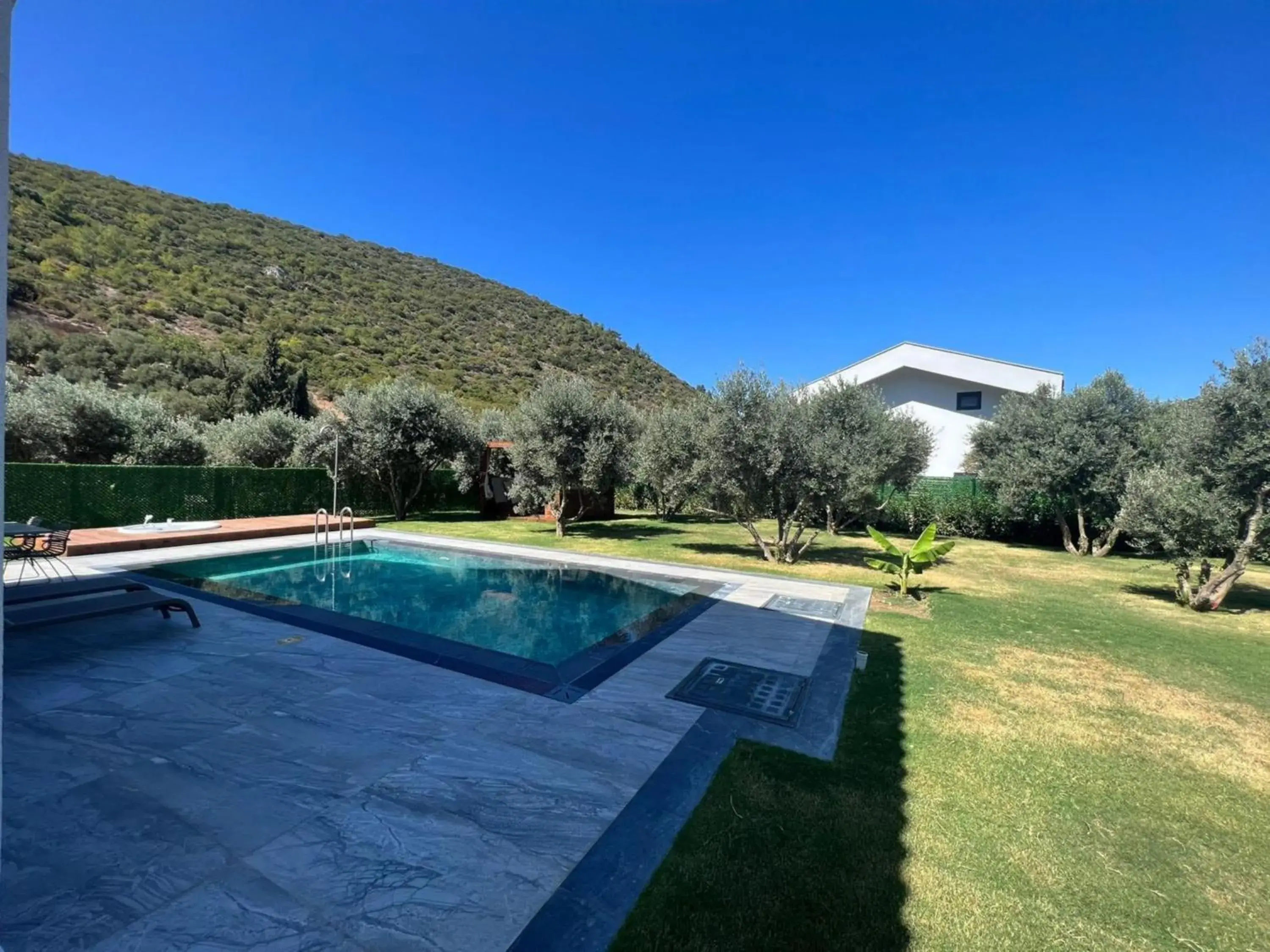 Swimming pool in Batıhan Vadi Hotel Swimming pool in Batıhan Vadi Hotel