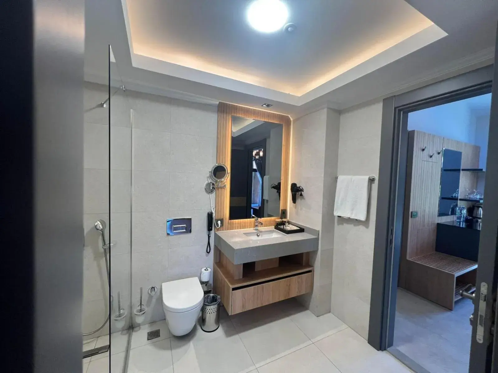 One-Bedroom Villa in Batıhan Vadi Hotel One-Bedroom Villa in Batıhan Vadi Hotel