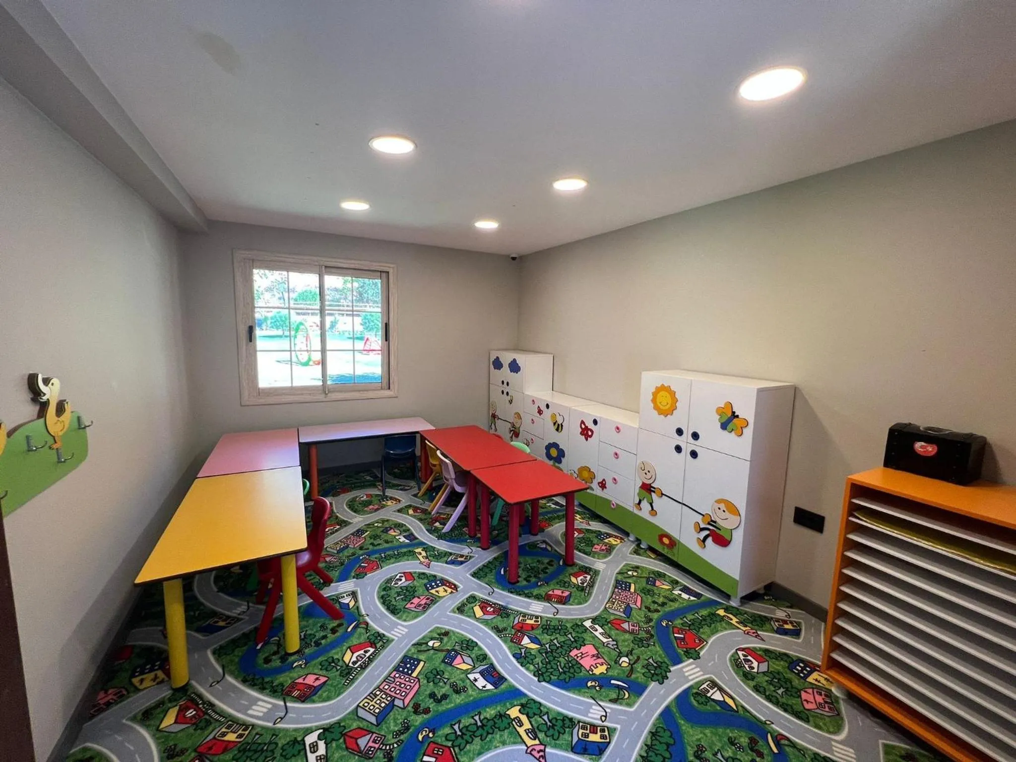 Property building in Batıhan Vadi Hotel