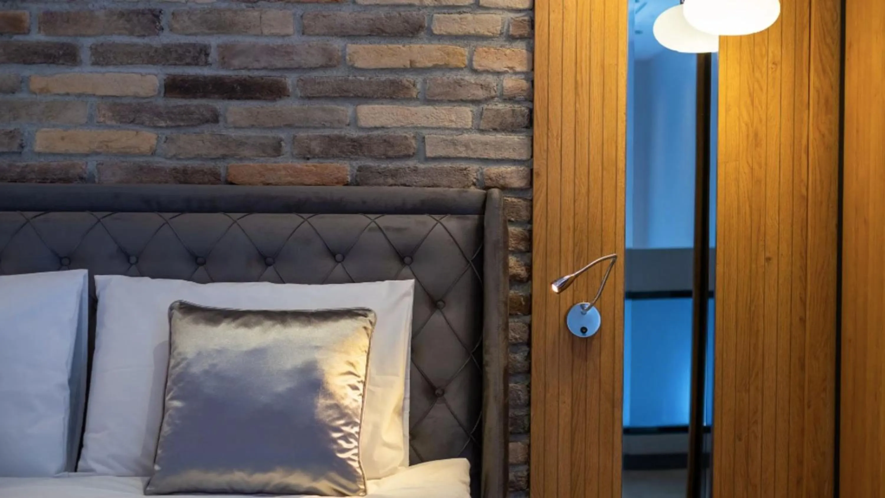 Decorative detail in Batıhan Vadi Hotel